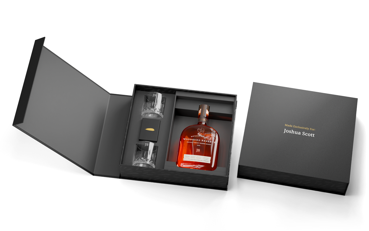 Woodford Reserve Gift Set