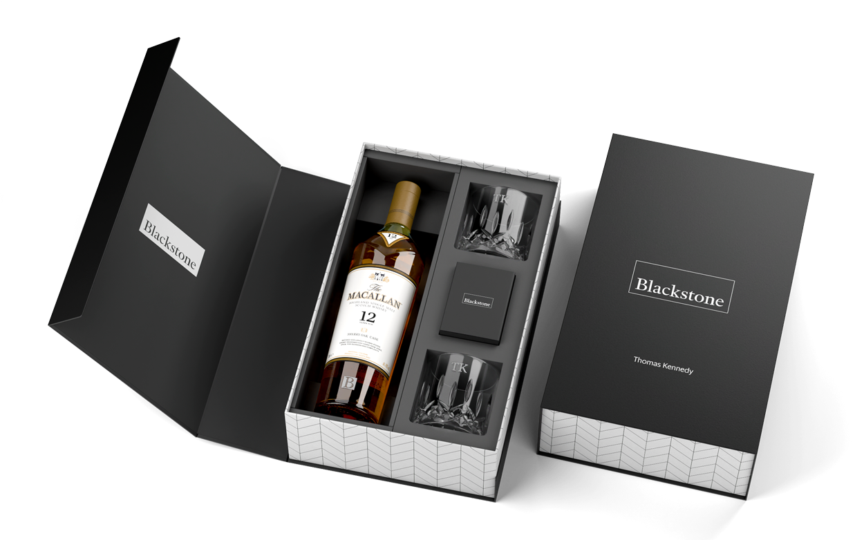 The Macallan Waterford Prestige Collection