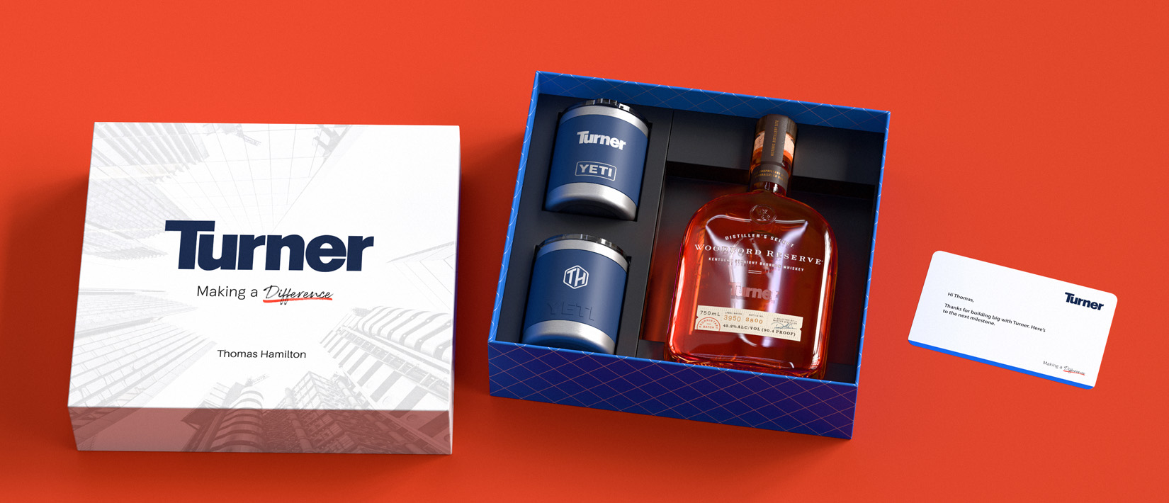 Woodford Barrel & Steel Collection Gift Set 0