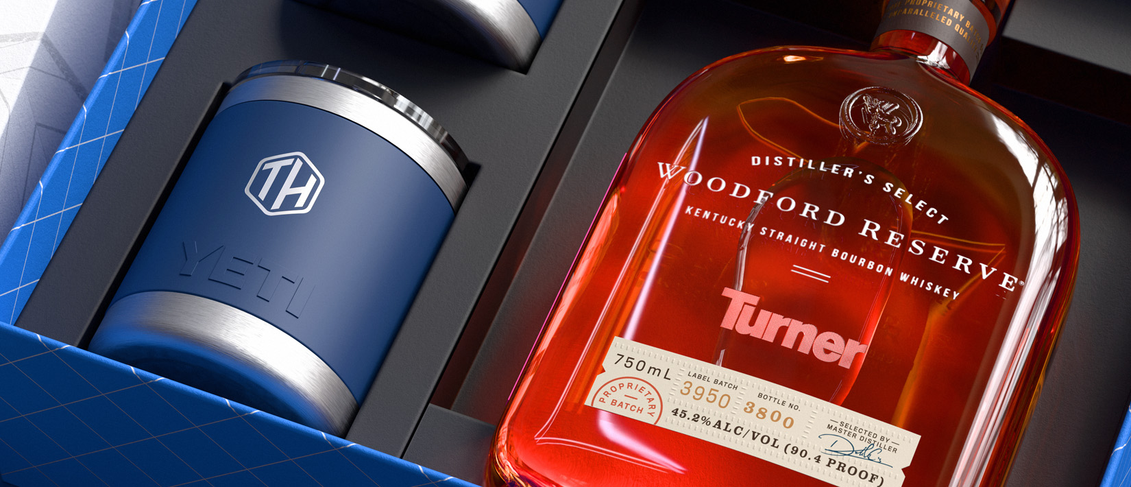 Woodford Barrel & Steel Collection Gift Set 2
