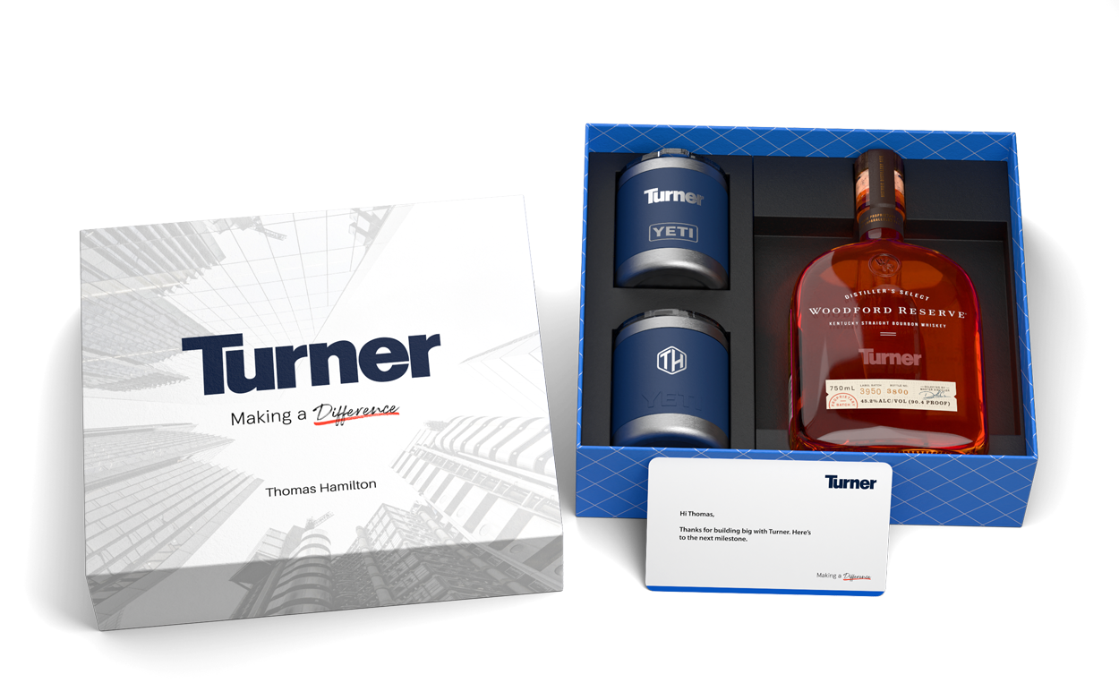 Woodford Barrel & Steel Collection Gift Set