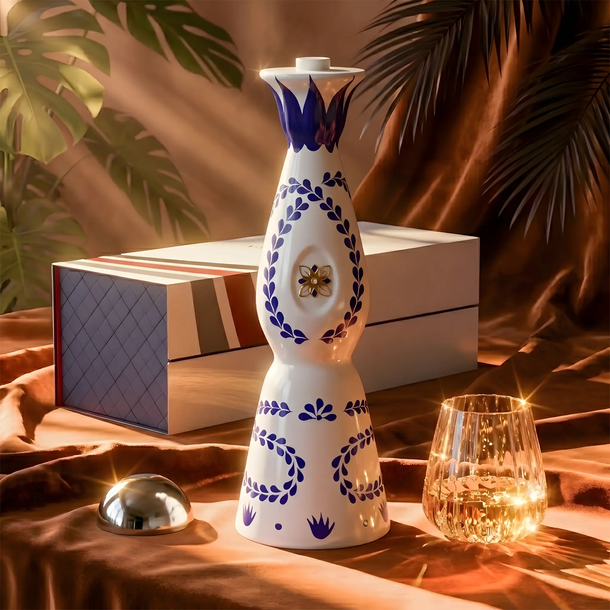 Clase Azul Reposado Tequila Gift