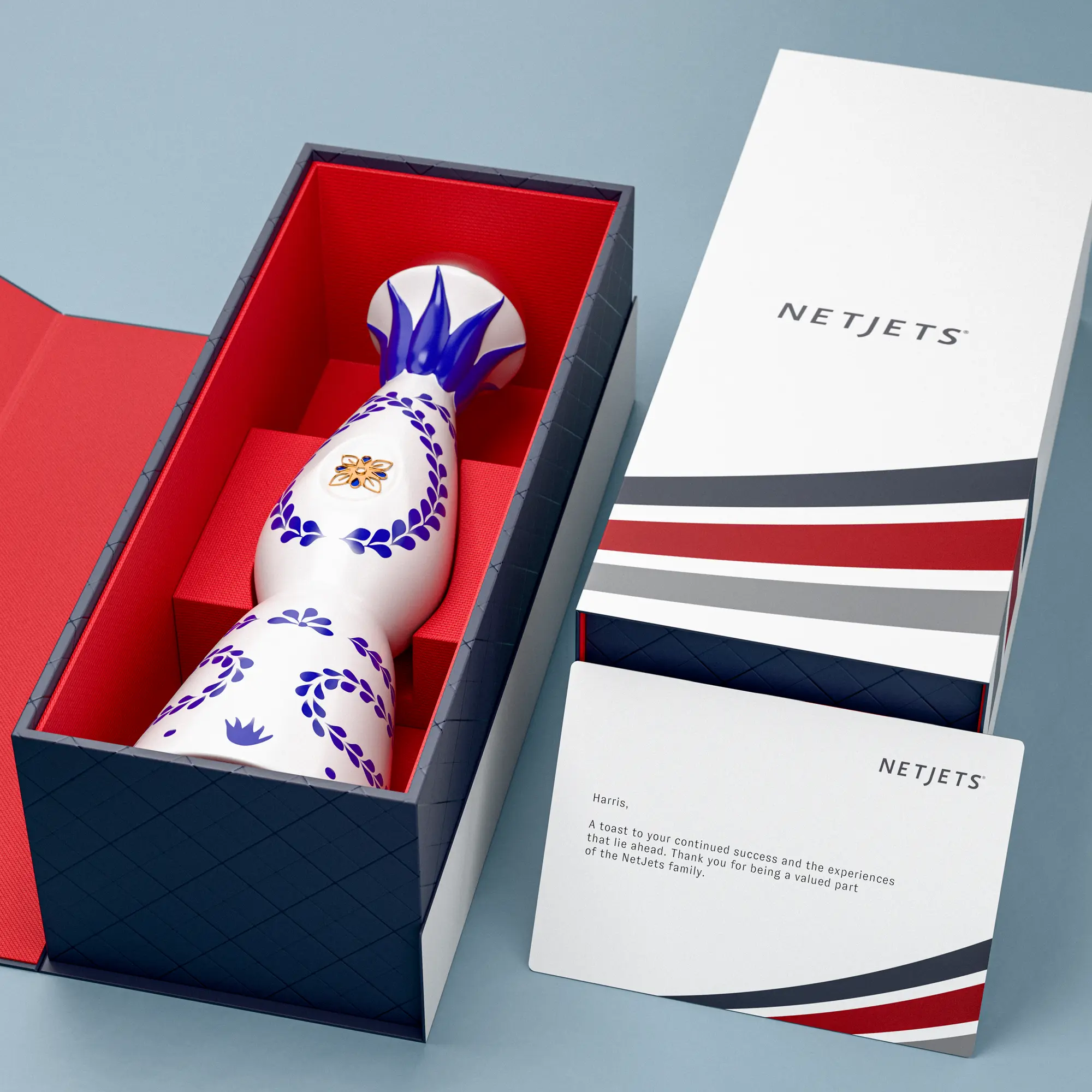Clase Azul Reposado Tequila Gift