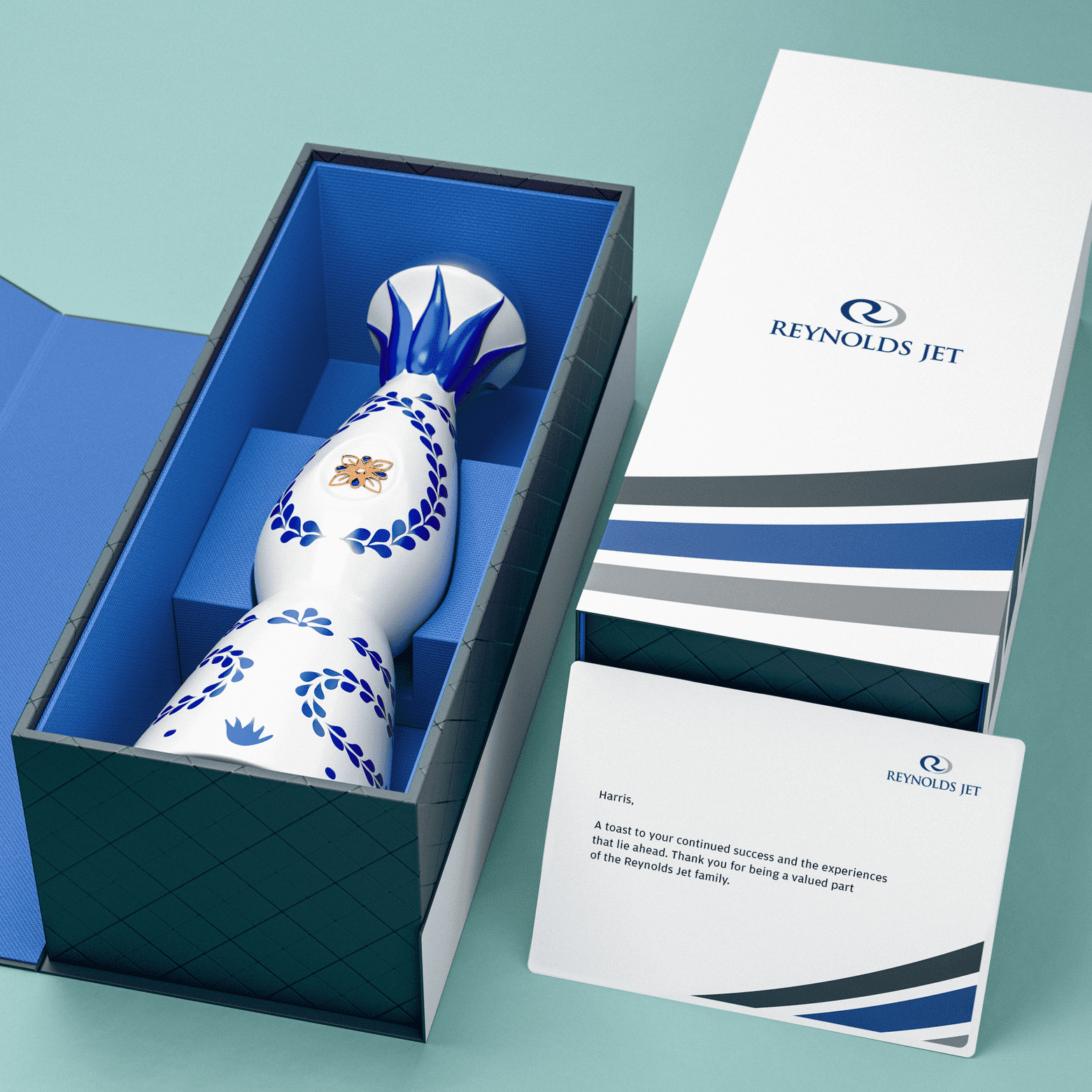 Clase Azul Reposado Tequila Gift