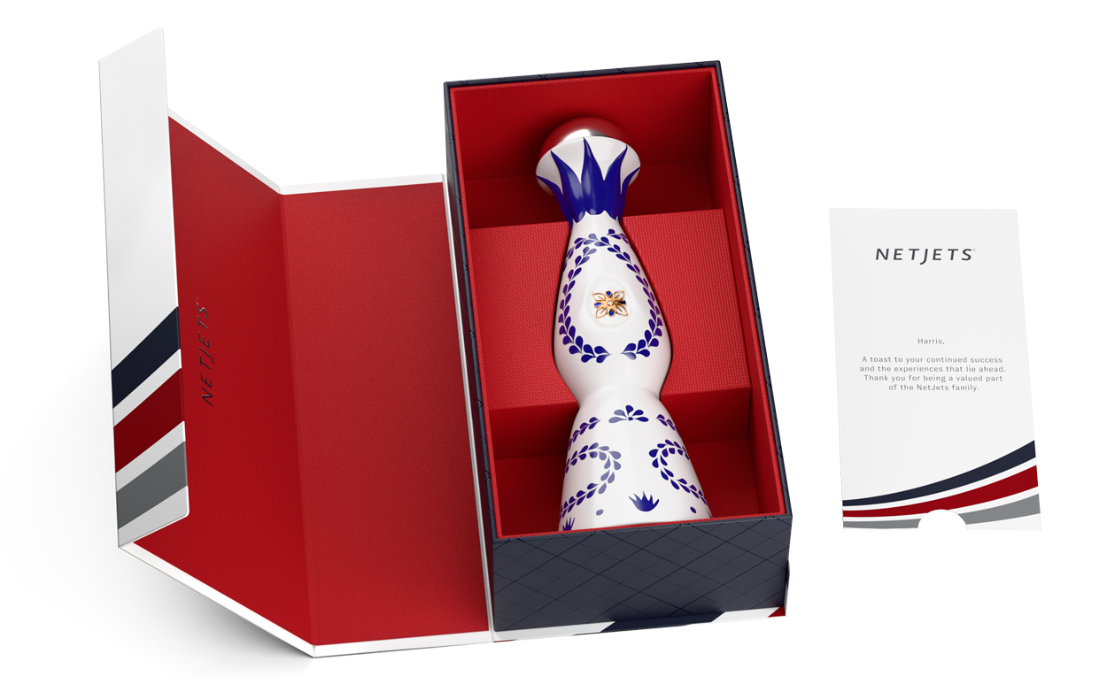 Clase Azul Reposado Tequila Gift