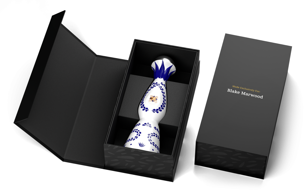 Clase Azul Reposado Tequila Gift