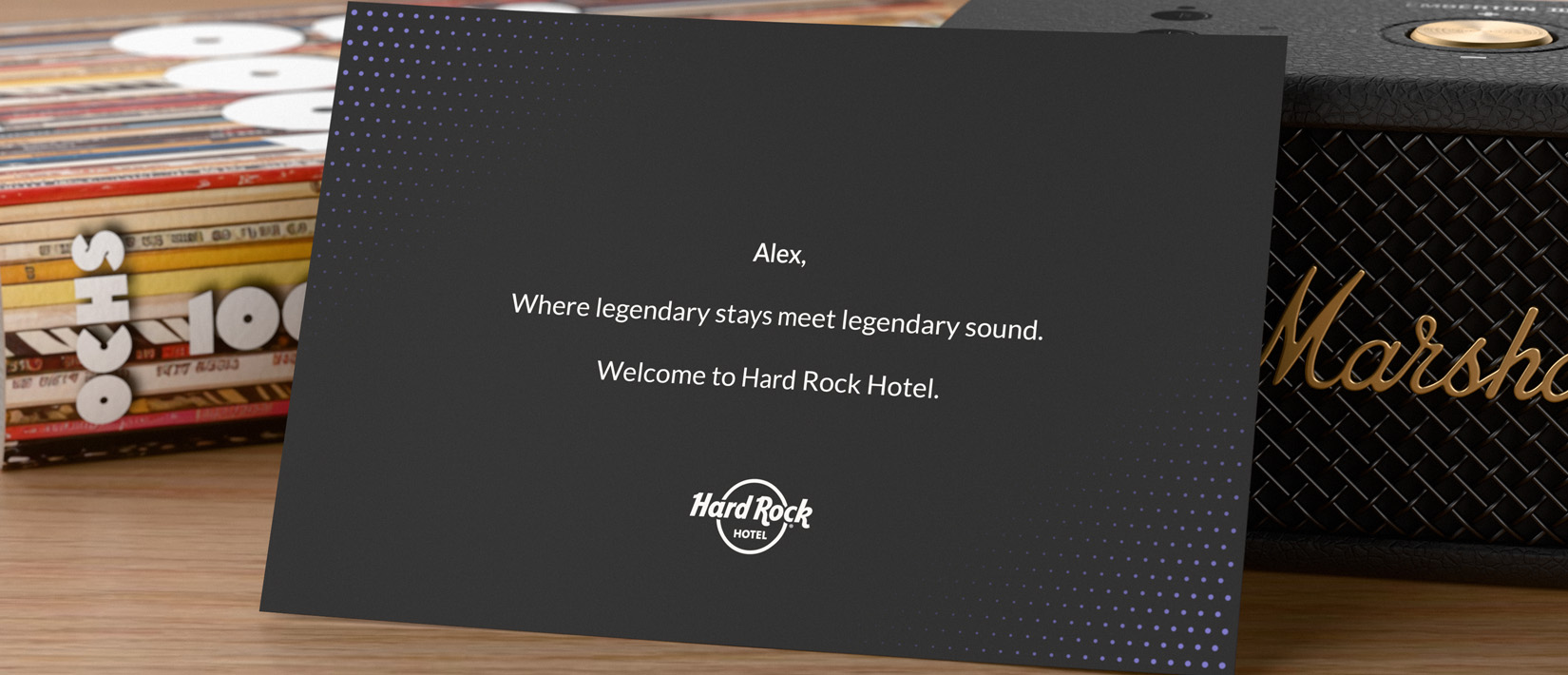 Retro Sound Rigid Gift Set 1