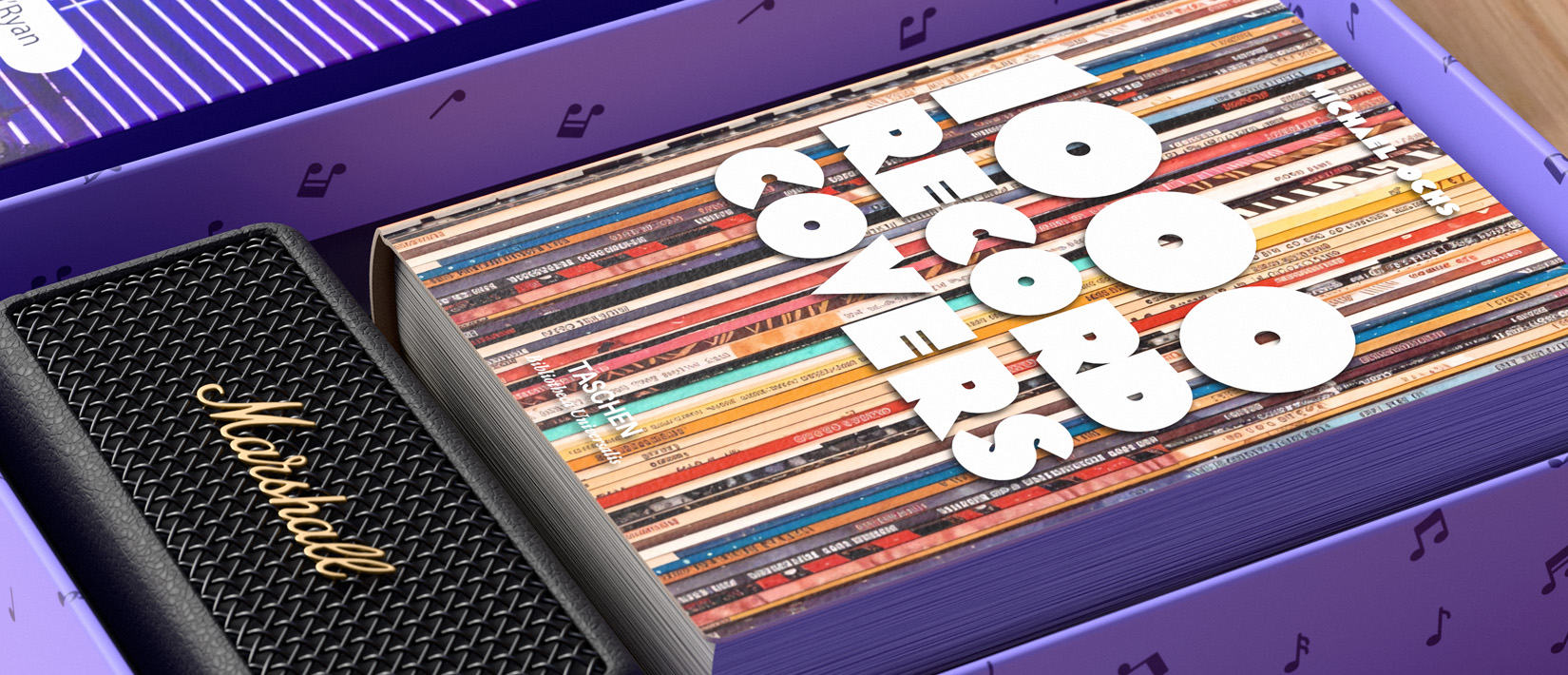 Retro Sound Rigid Gift Set 2