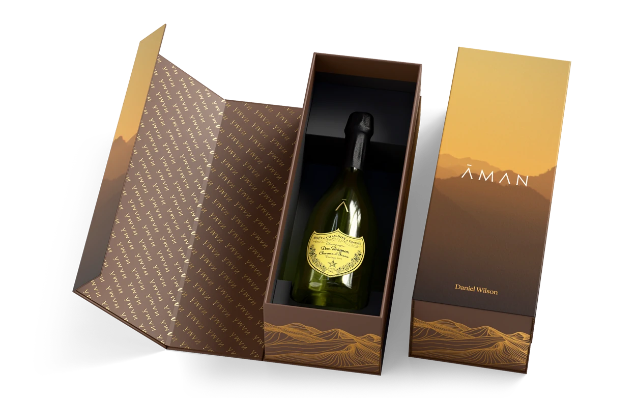 Dom Perignon