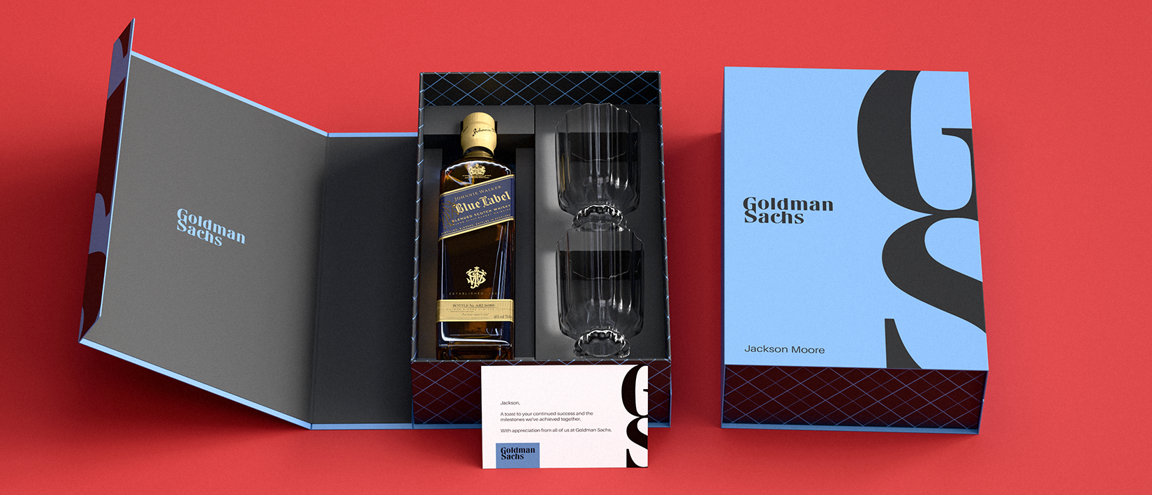 Keep Walking Blue Label 0