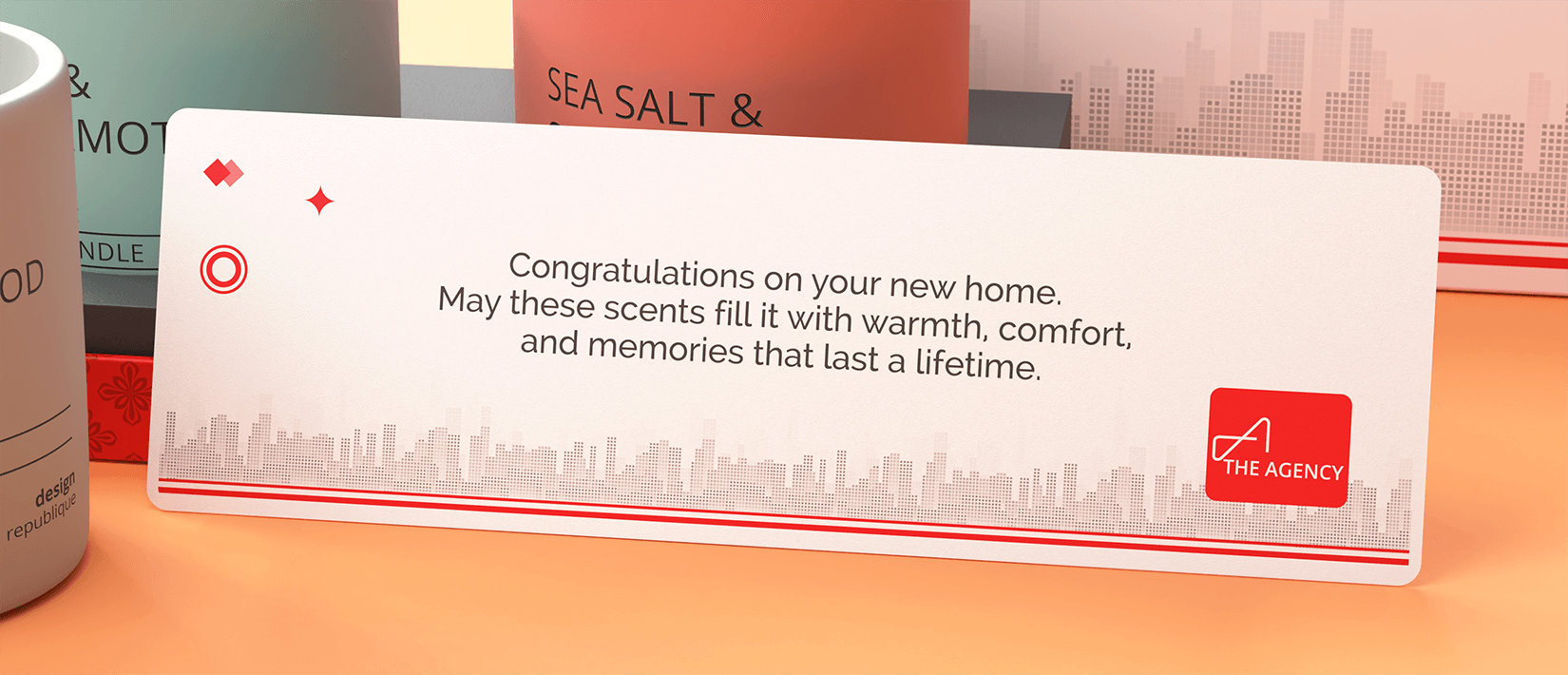 The Elemental No.3 Candle Flight Gift Set 1