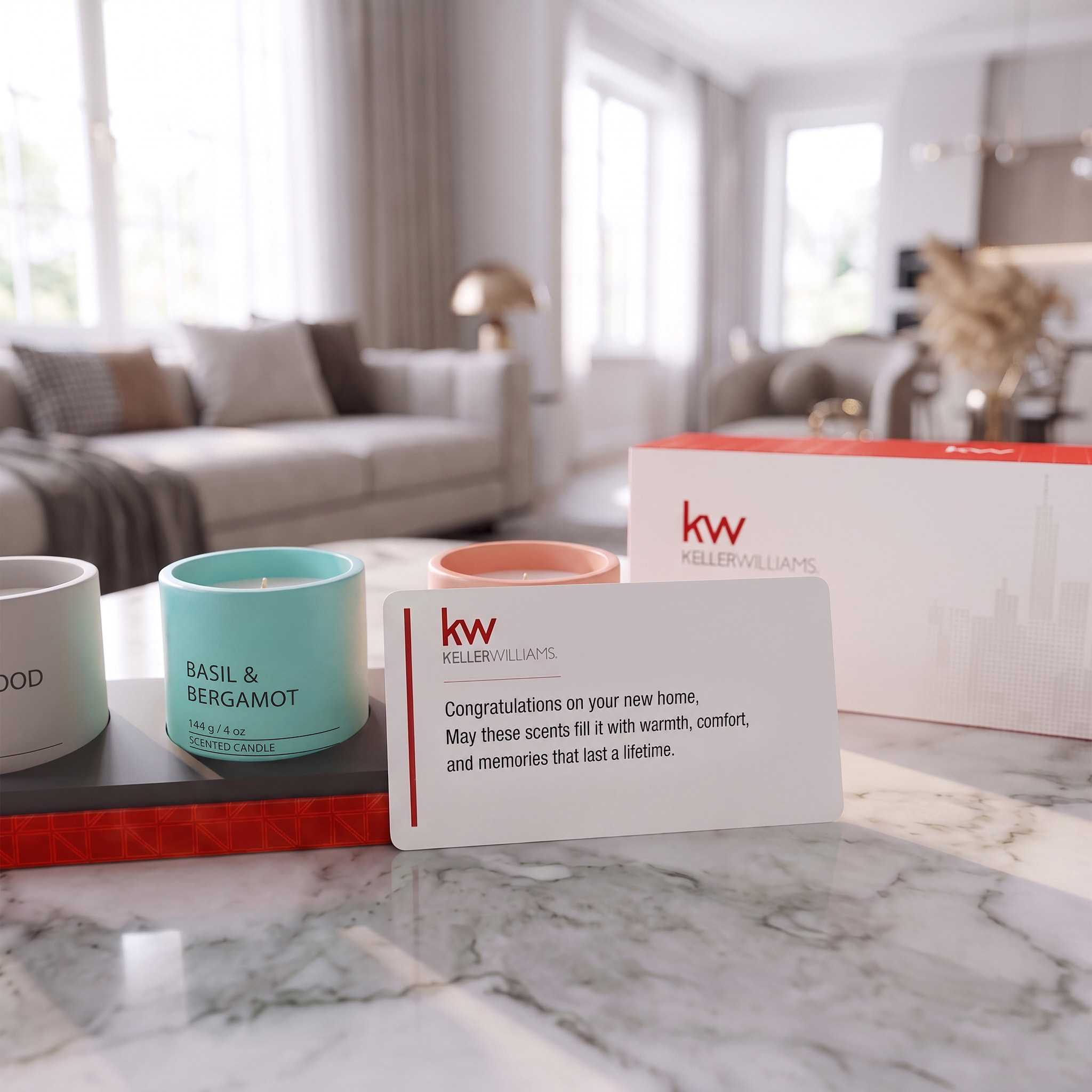 The Elemental No.3 Candle Flight Gift Set 1