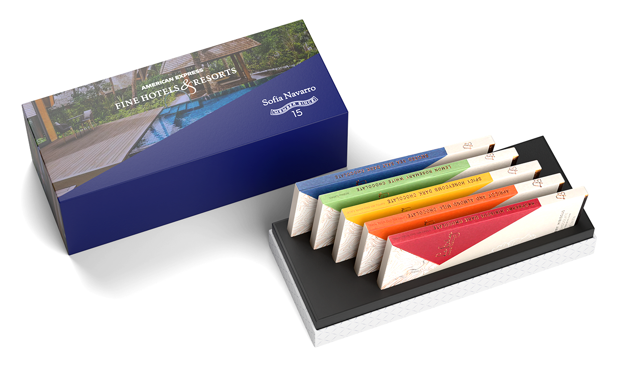 The Napa Valley Chocolate Library