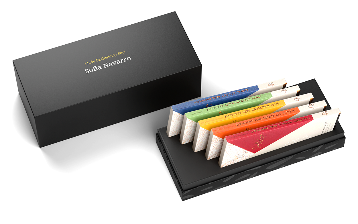 The Napa Valley Chocolate Library