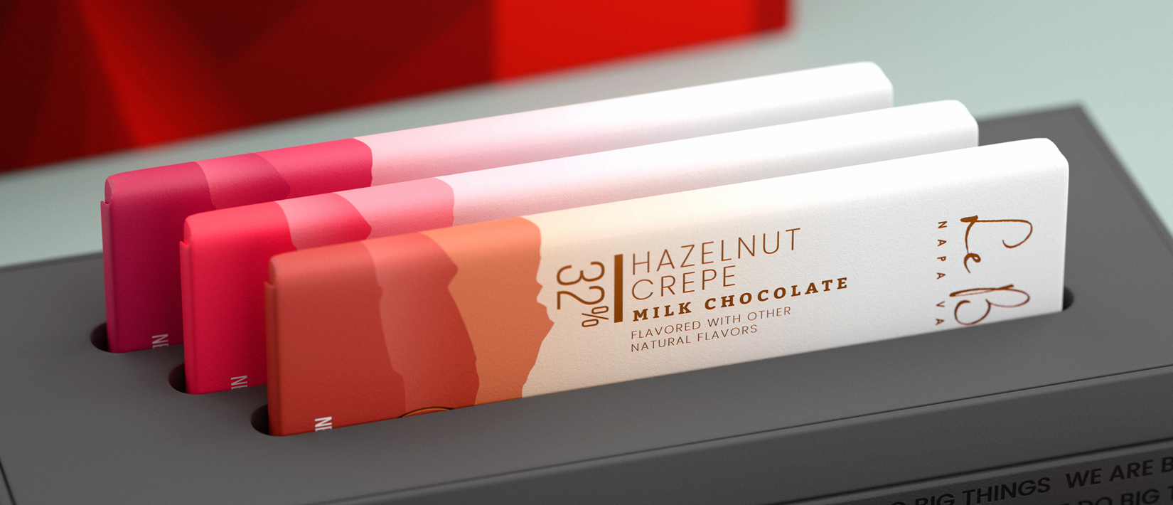 The Heritage Volume No.3 Chocolate Flight 2