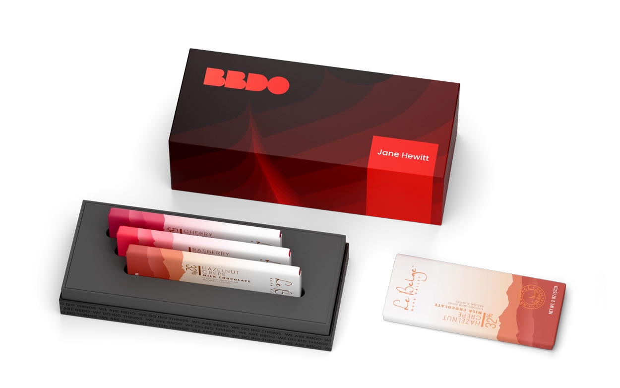 The Heritage Volume No.3 Chocolate Flight