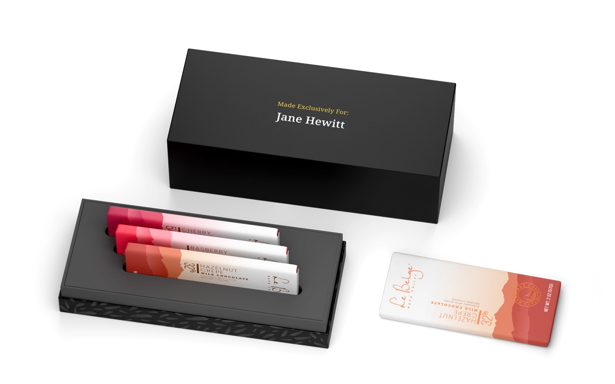 The Heritage Volume No.3 Chocolate Flight