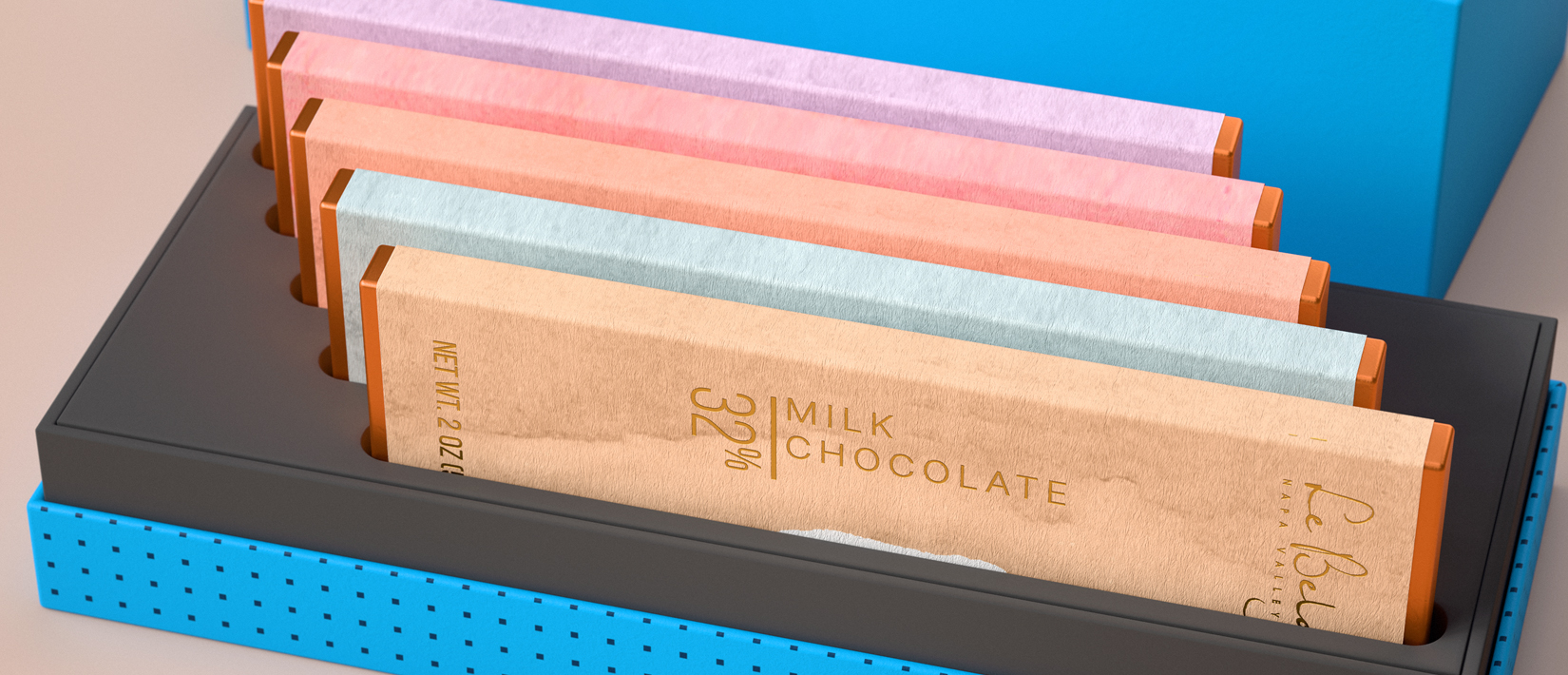 The Napa Chocolatier Collection 2