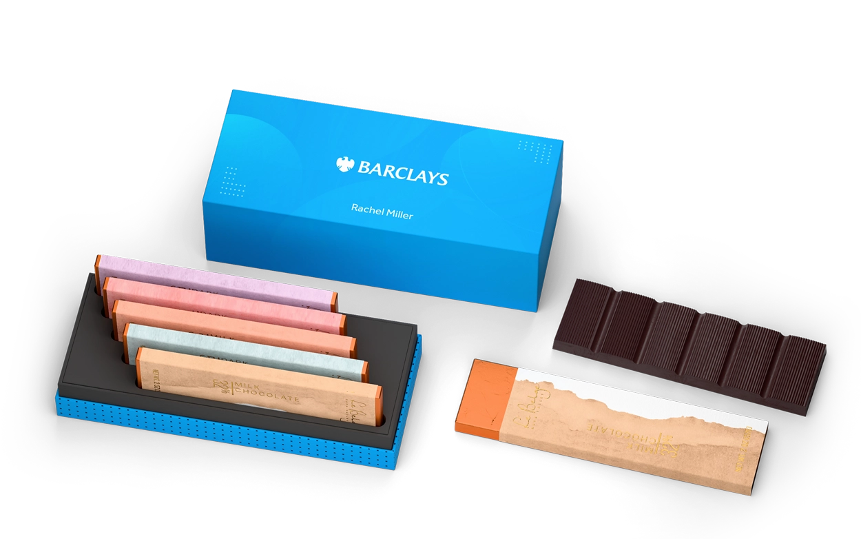 The Napa Chocolatier Collection