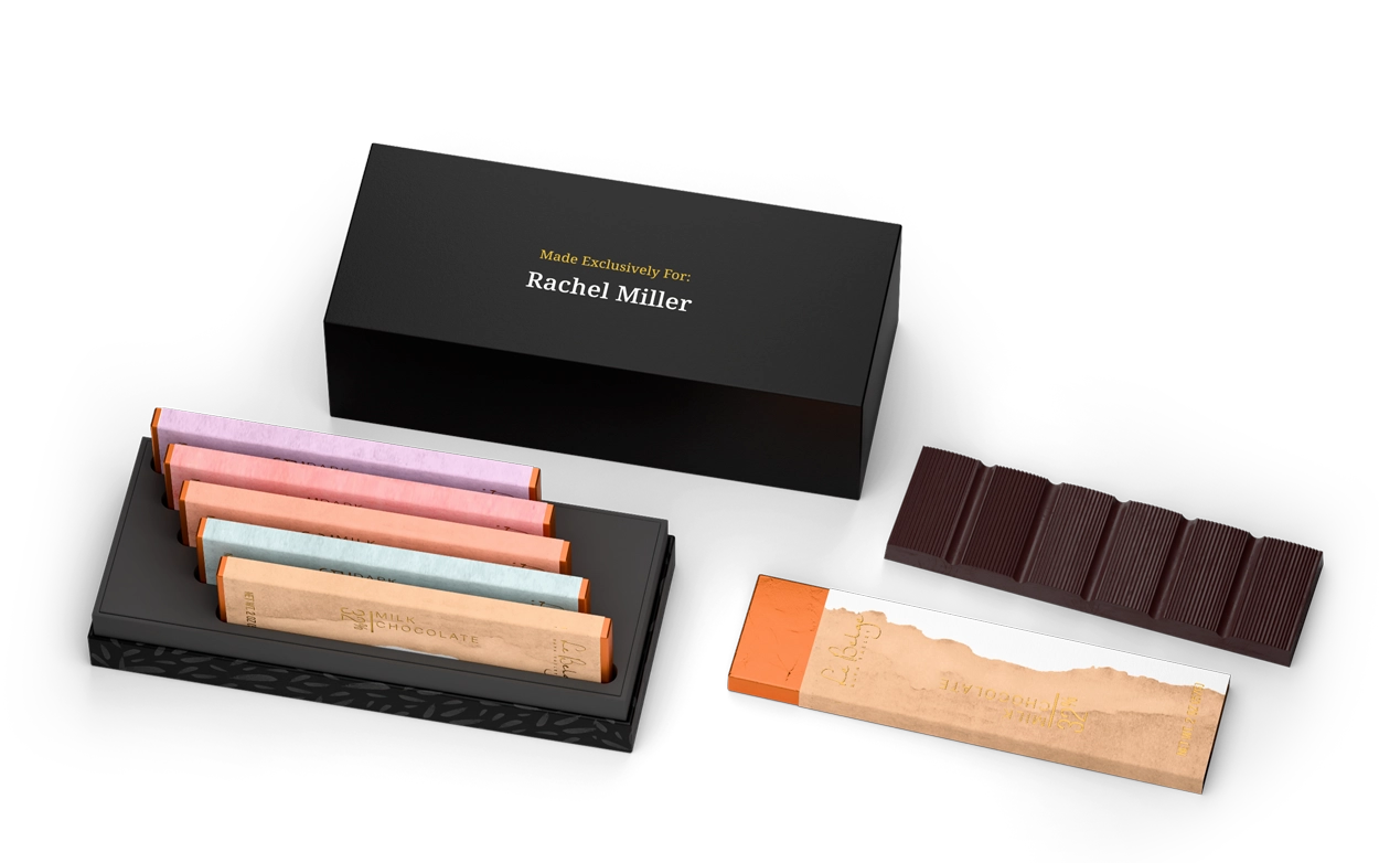 The Napa Chocolatier Collection