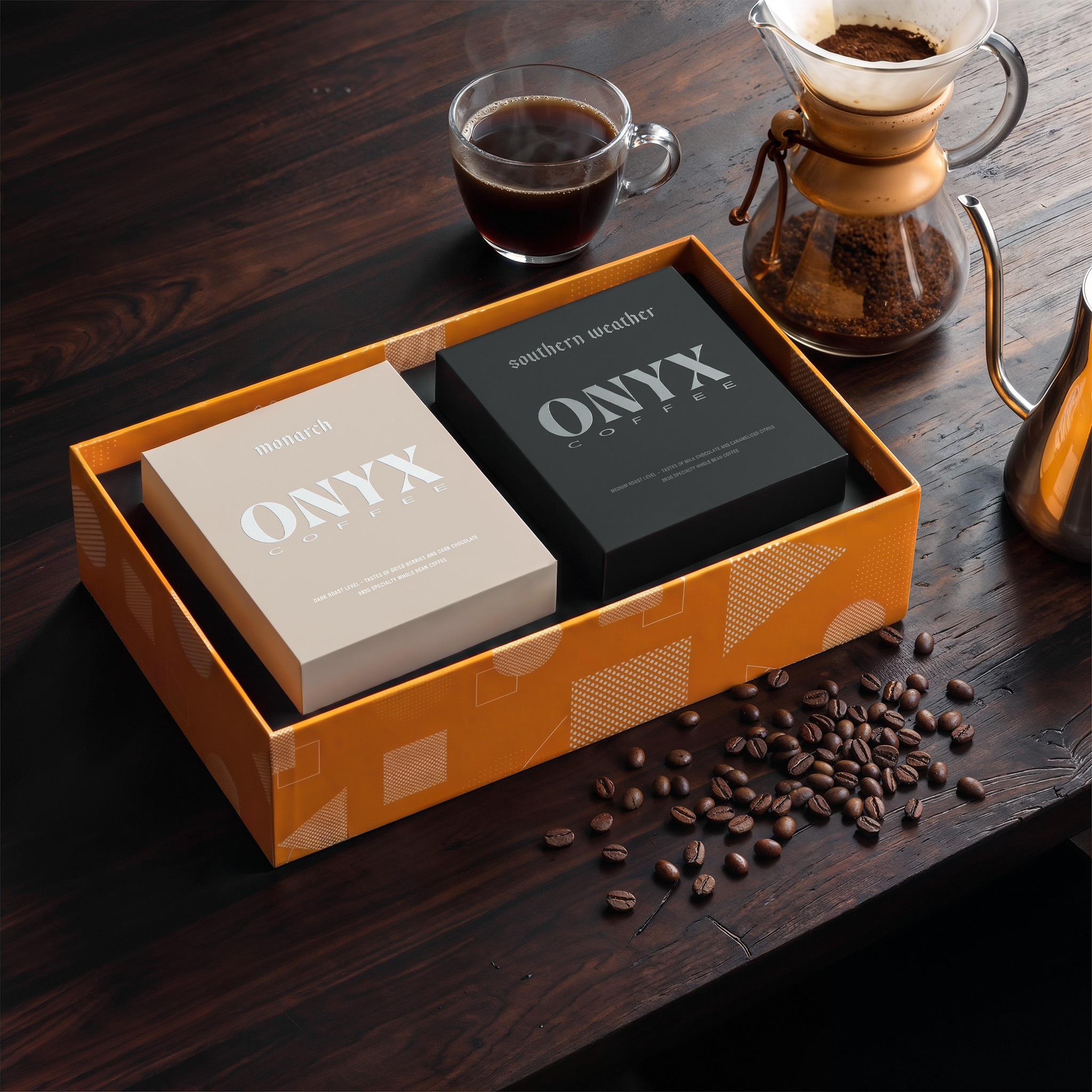 Onyx Coffee Duo 0