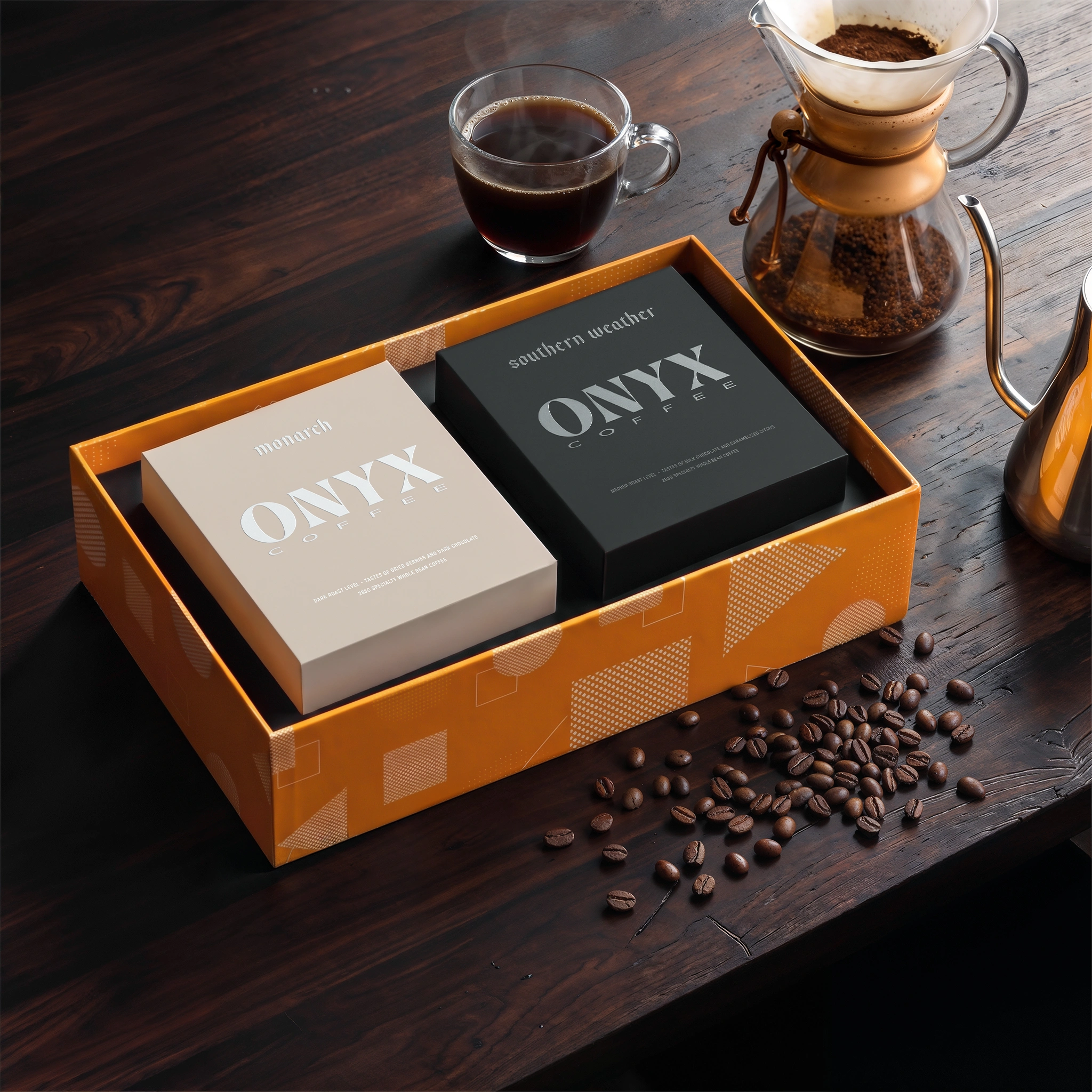 Onyx Coffee Duo