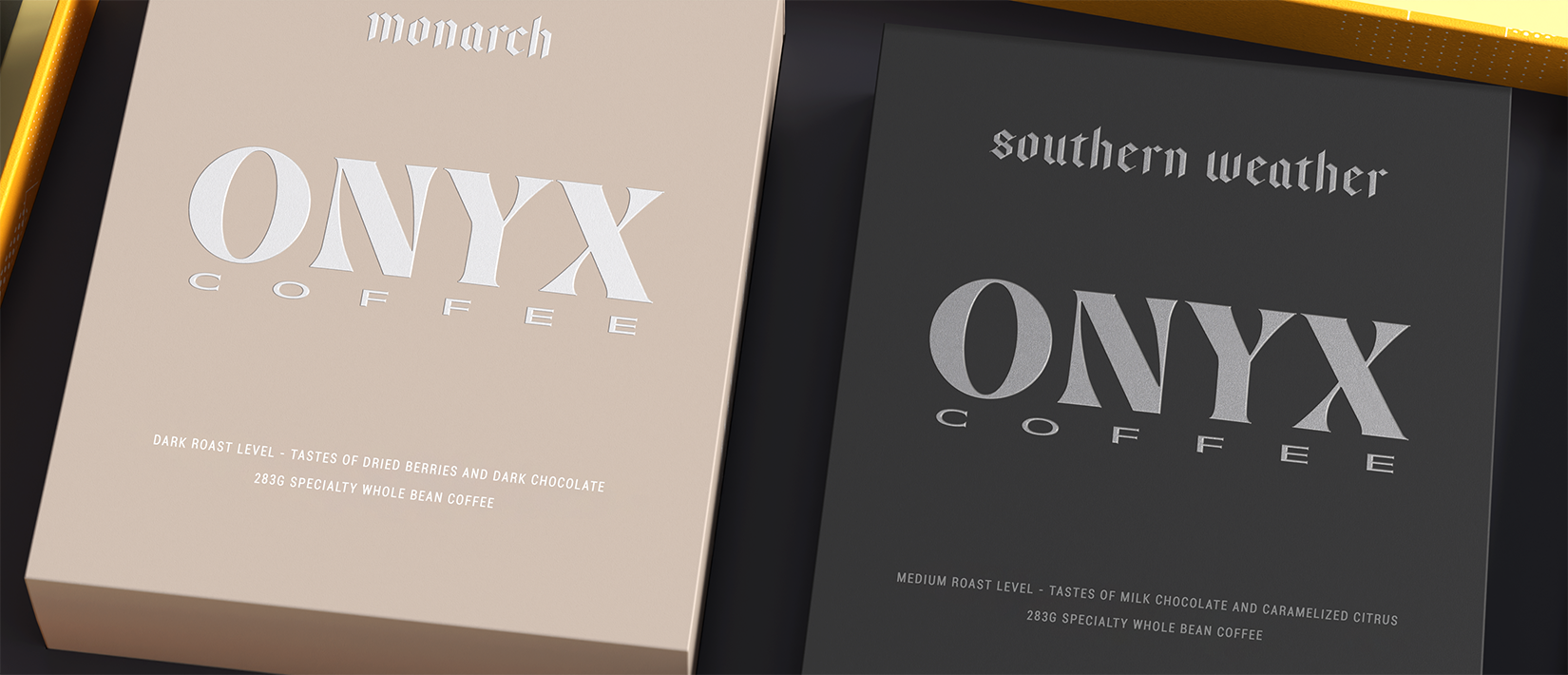 Onyx Coffee Duo 2