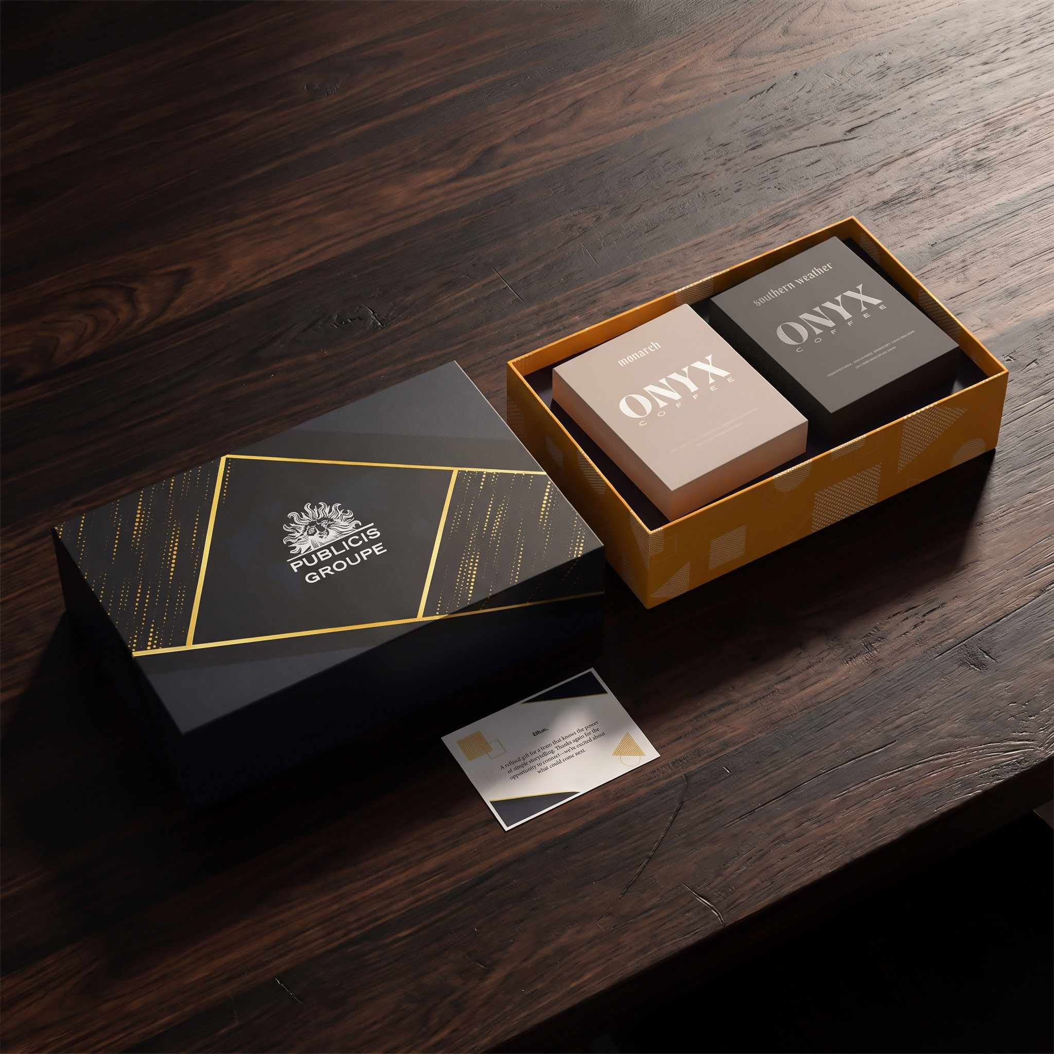 Onyx Coffee Duo 2