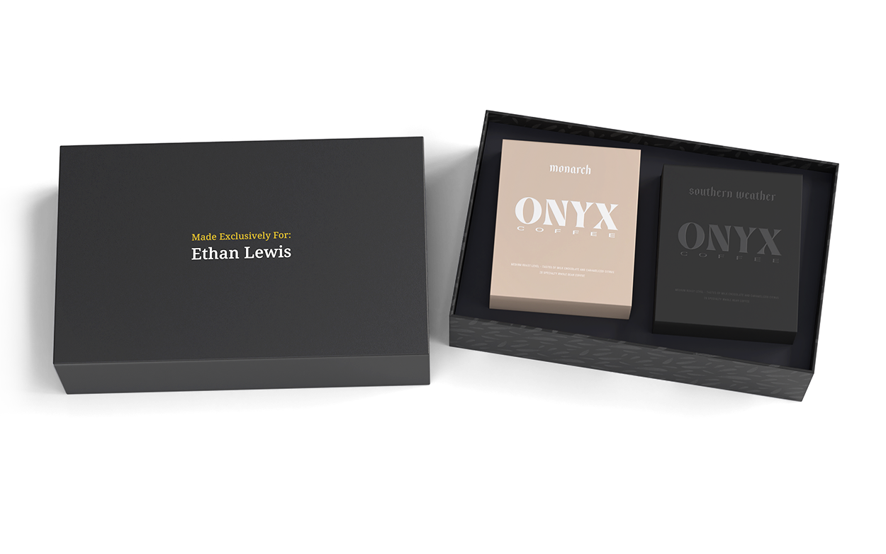 Onyx Coffee Duo