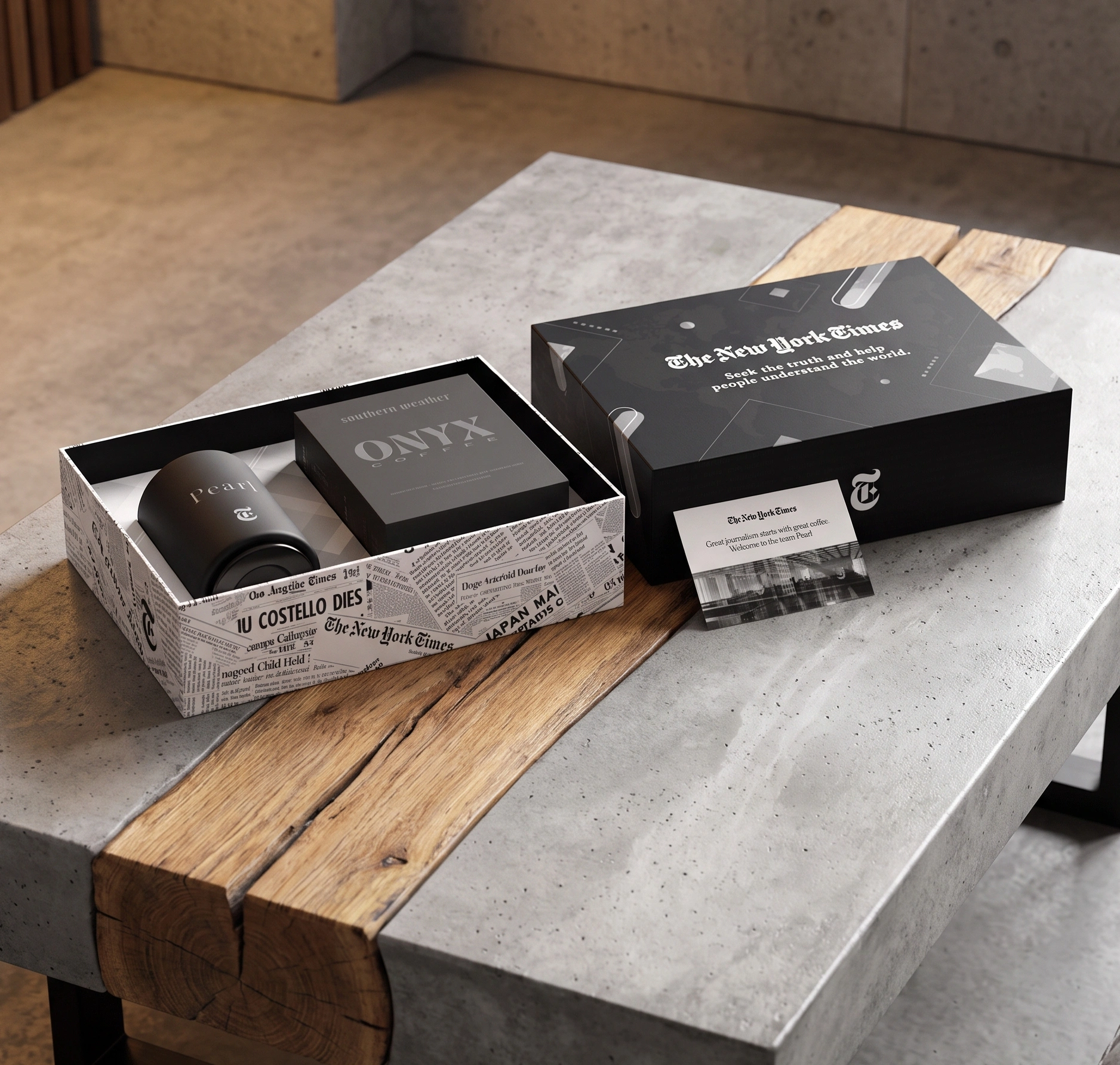 Coffee Lover Gift Set