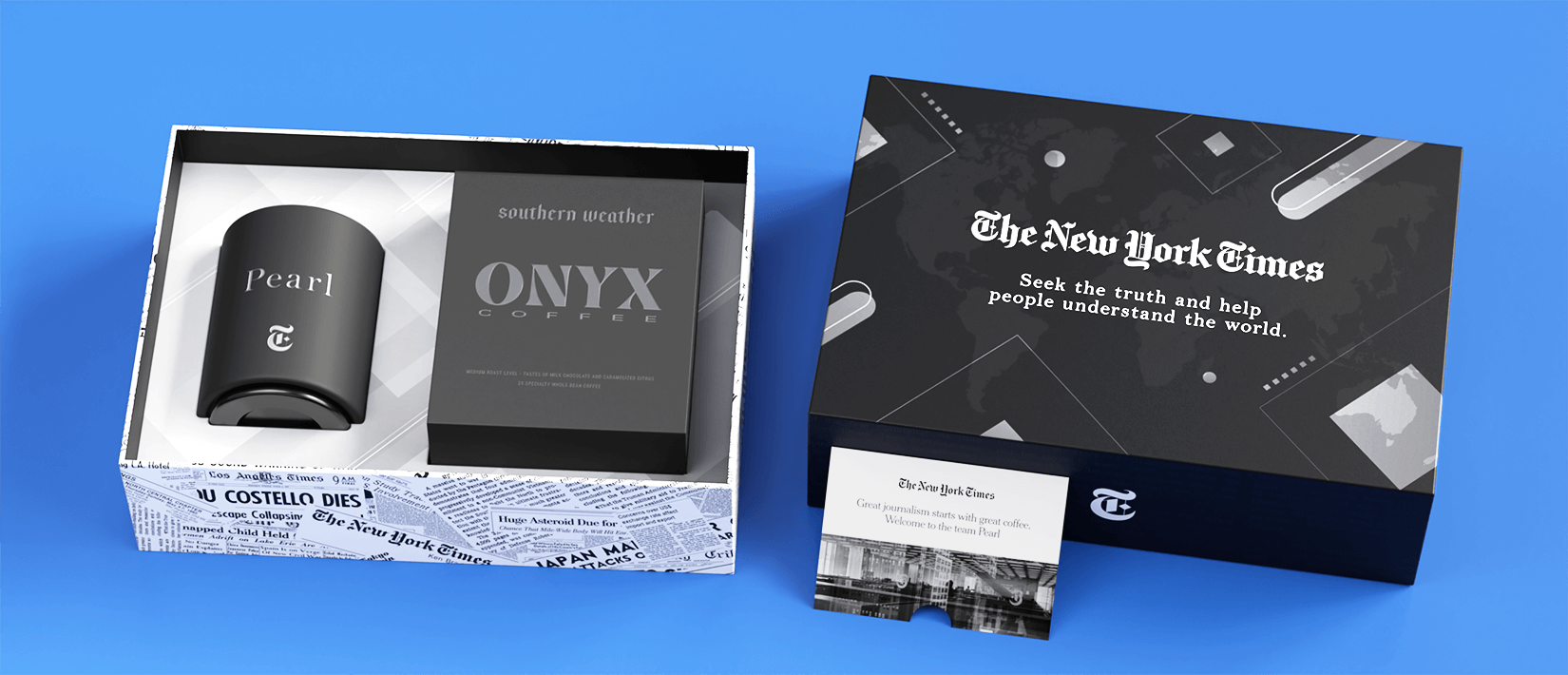 Coffee Lover Gift Set 0