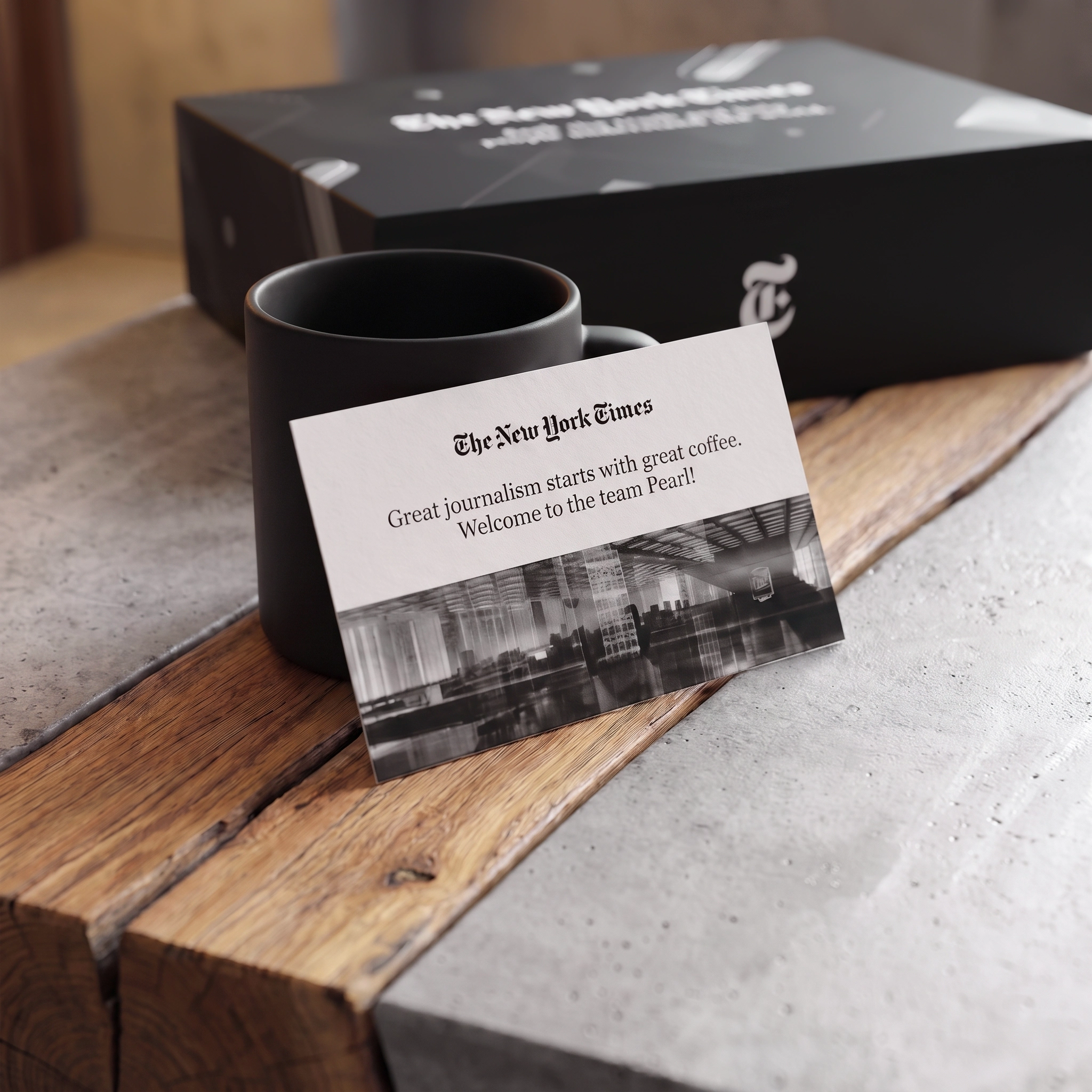 Coffee Lover Gift Set