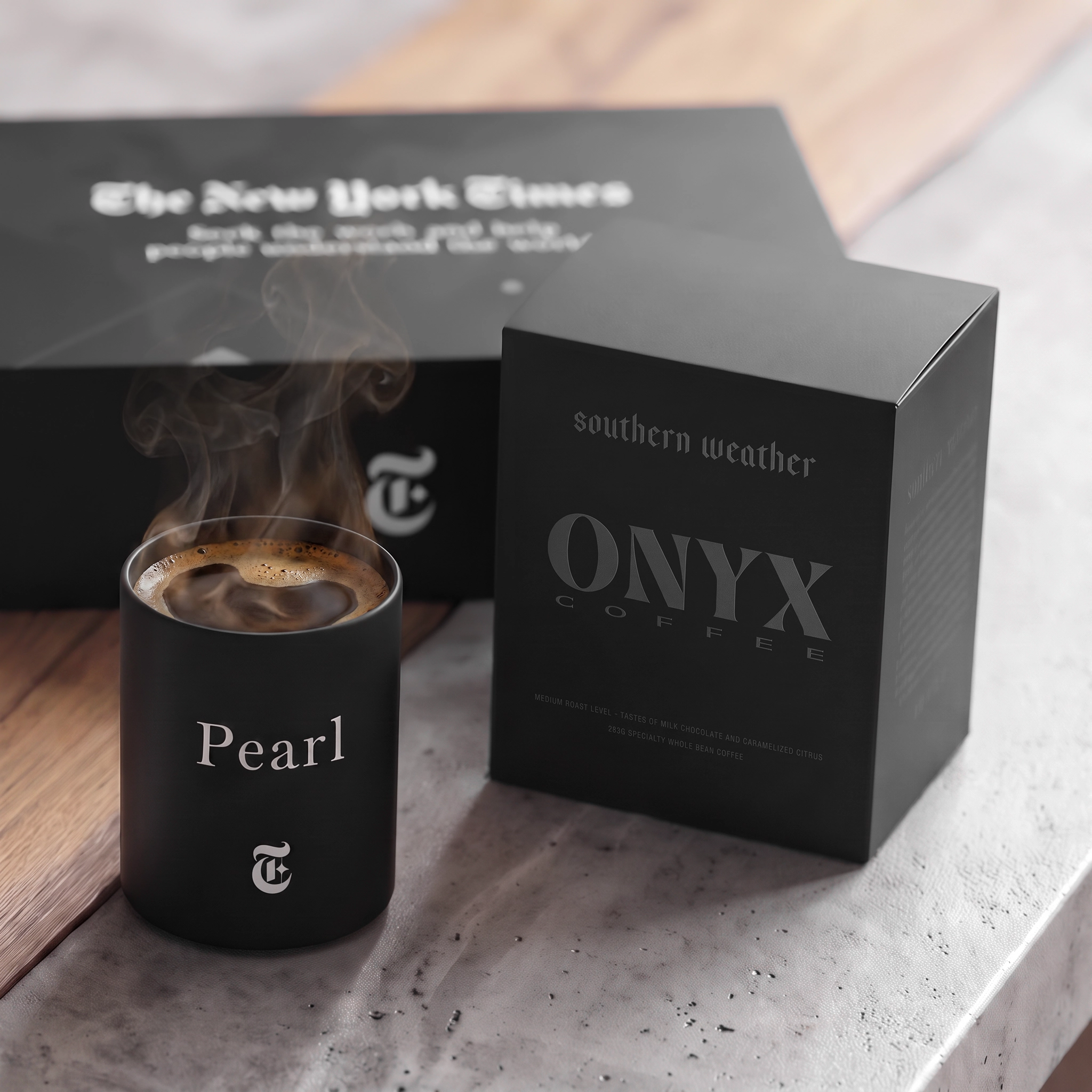 Coffee Lover Gift Set