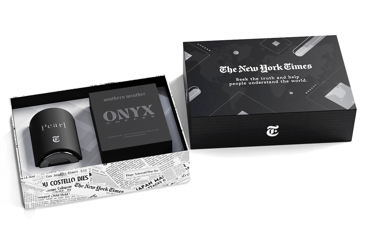 Coffee Lover Gift Set