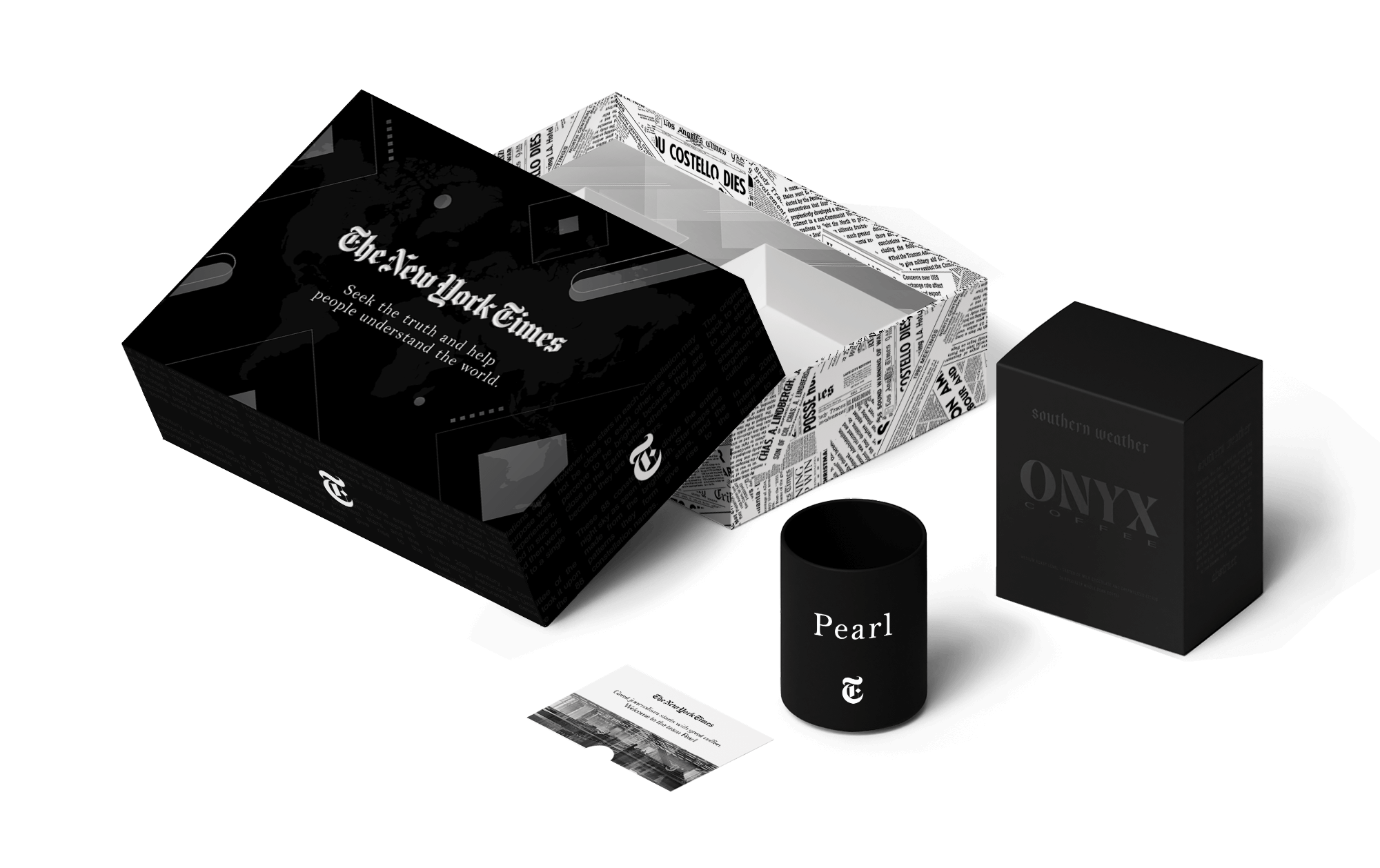 Coffee Lover Gift Set