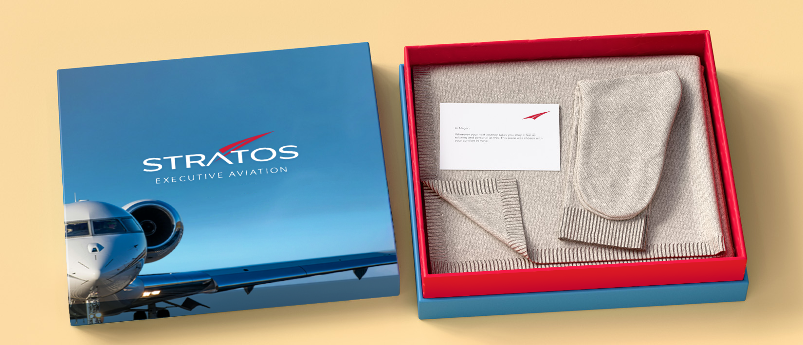 Sky Cashmere Blanket 0