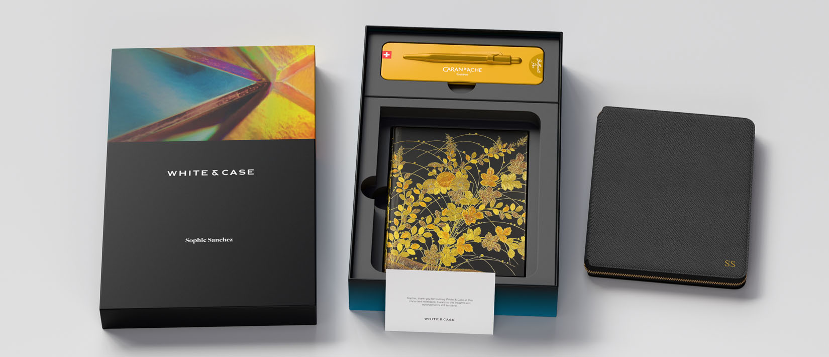 The Executive Suite SaffianoThe Carandache Executive Edition 0