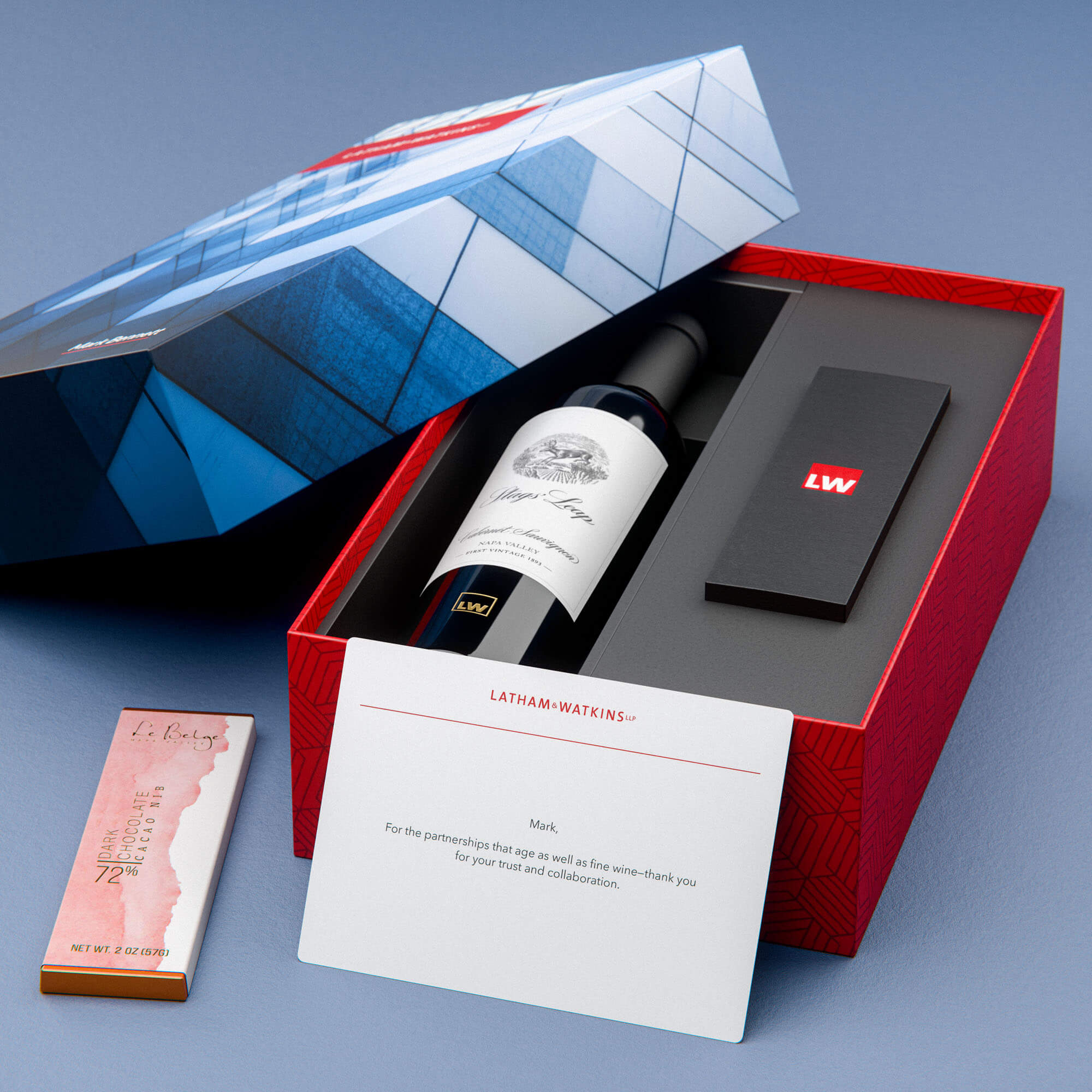 The Stags' Leap Napa Valley Gift Set 1