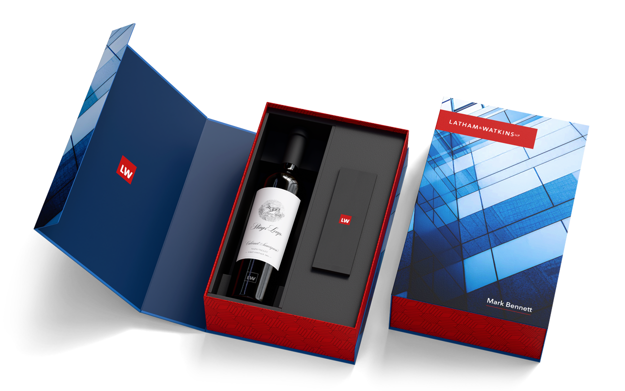 The Stags' Leap Napa Valley Gift Set