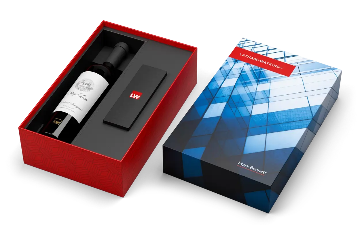 The Stags' Leap Napa Valley Gift Set