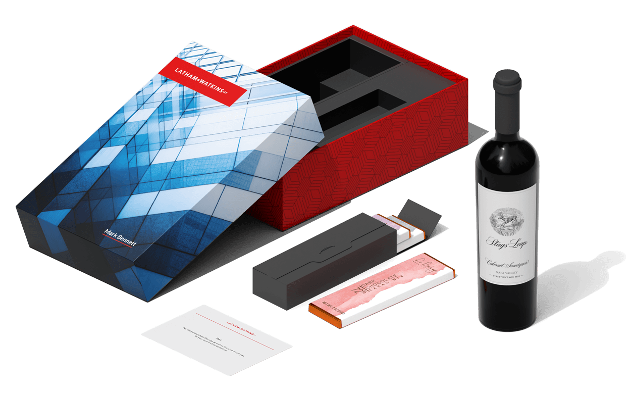 The Stags' Leap Napa Valley Gift Set