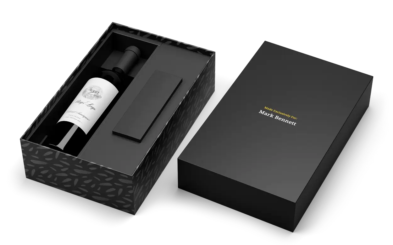 The Stags' Leap Napa Valley Gift Set