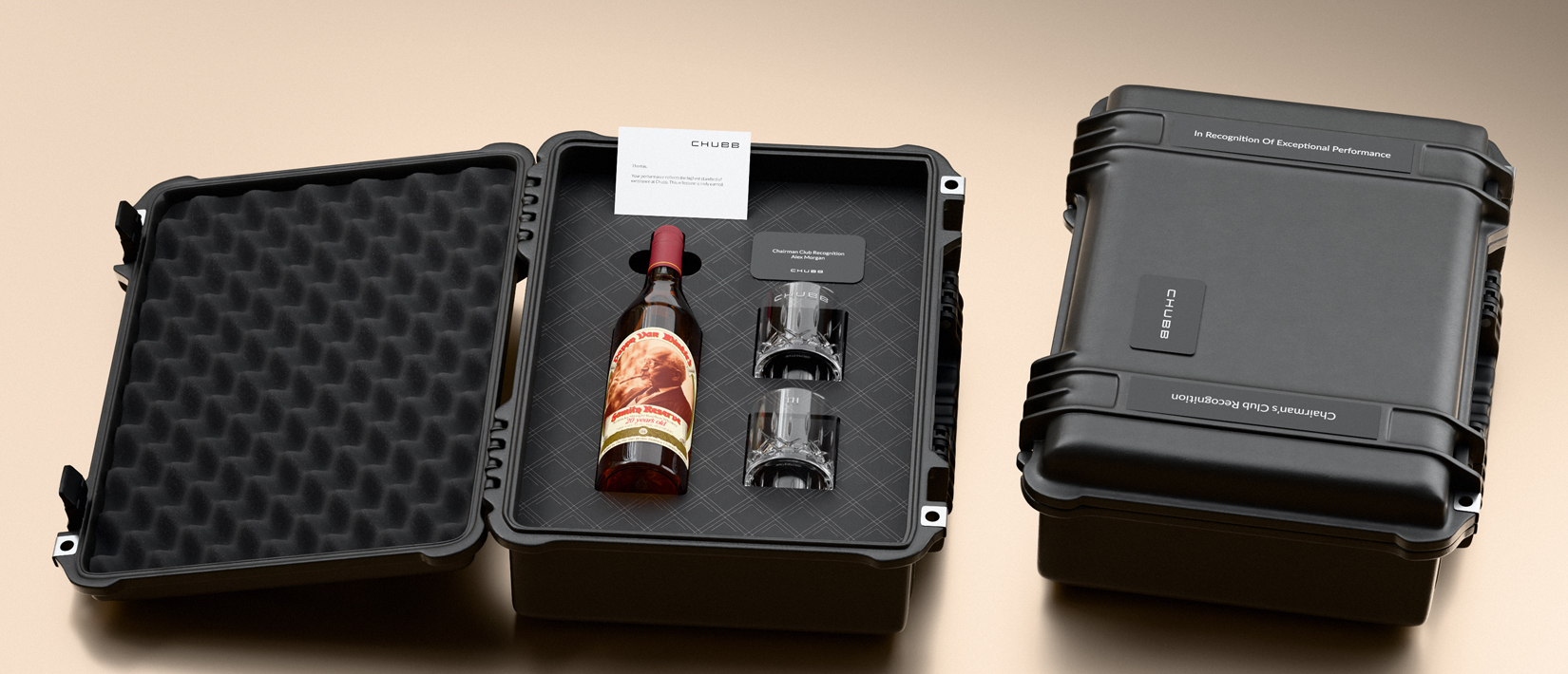 Pappy Van Winkle Vault 0