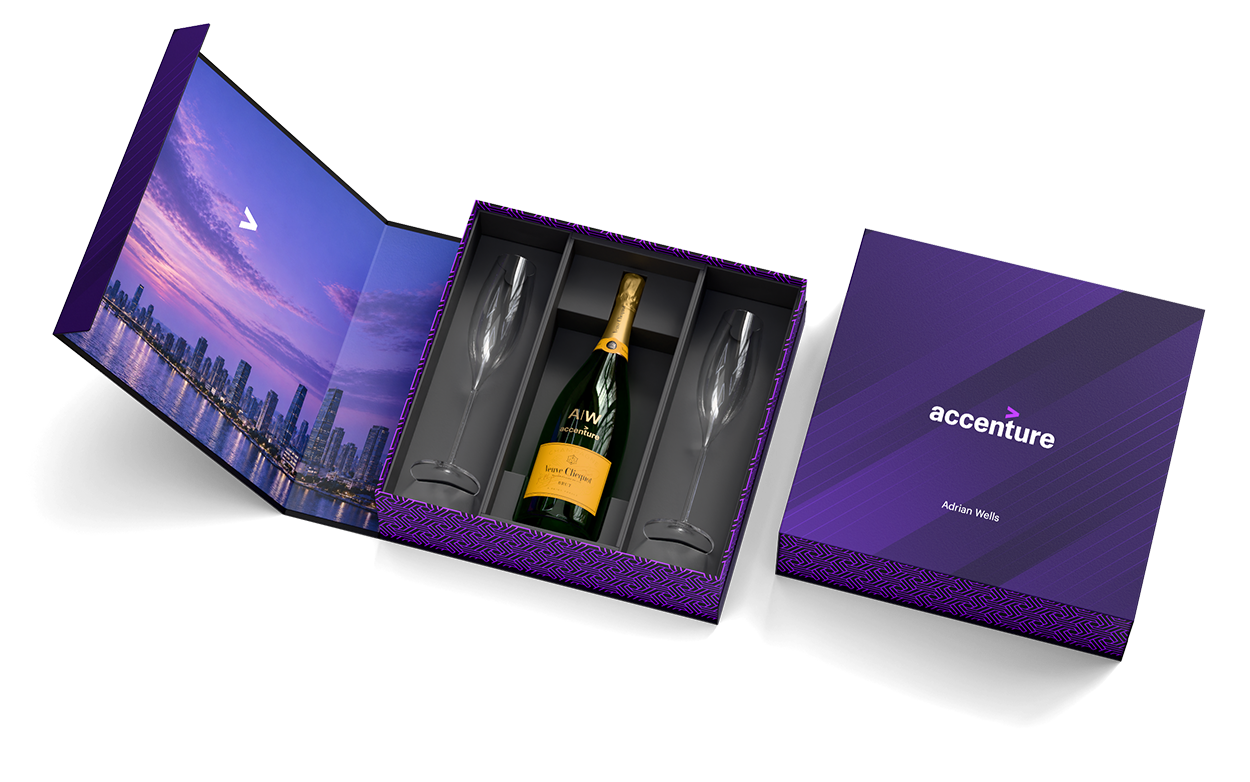 Veuve Grand Toast Collection