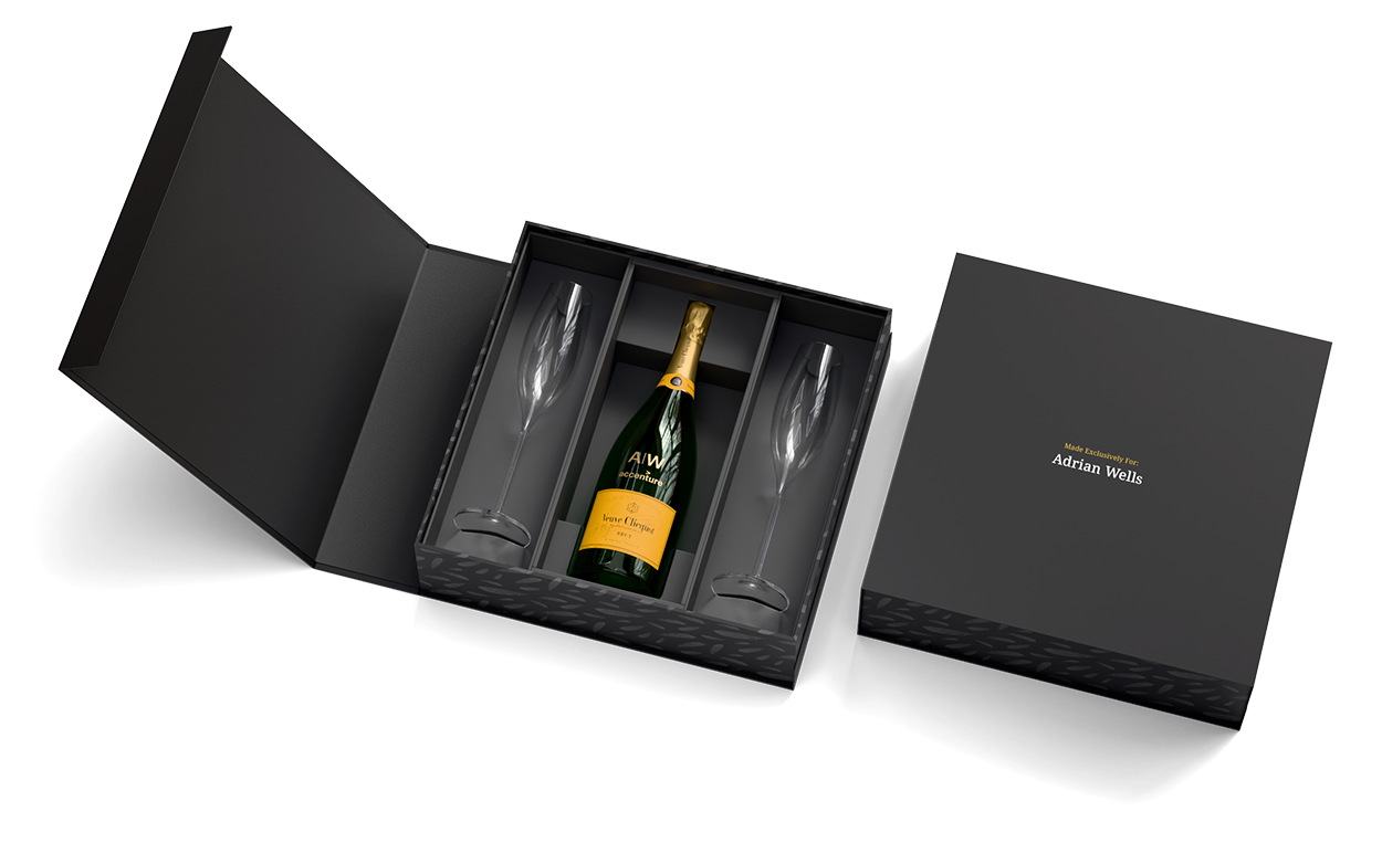 Veuve Grand Toast Collection