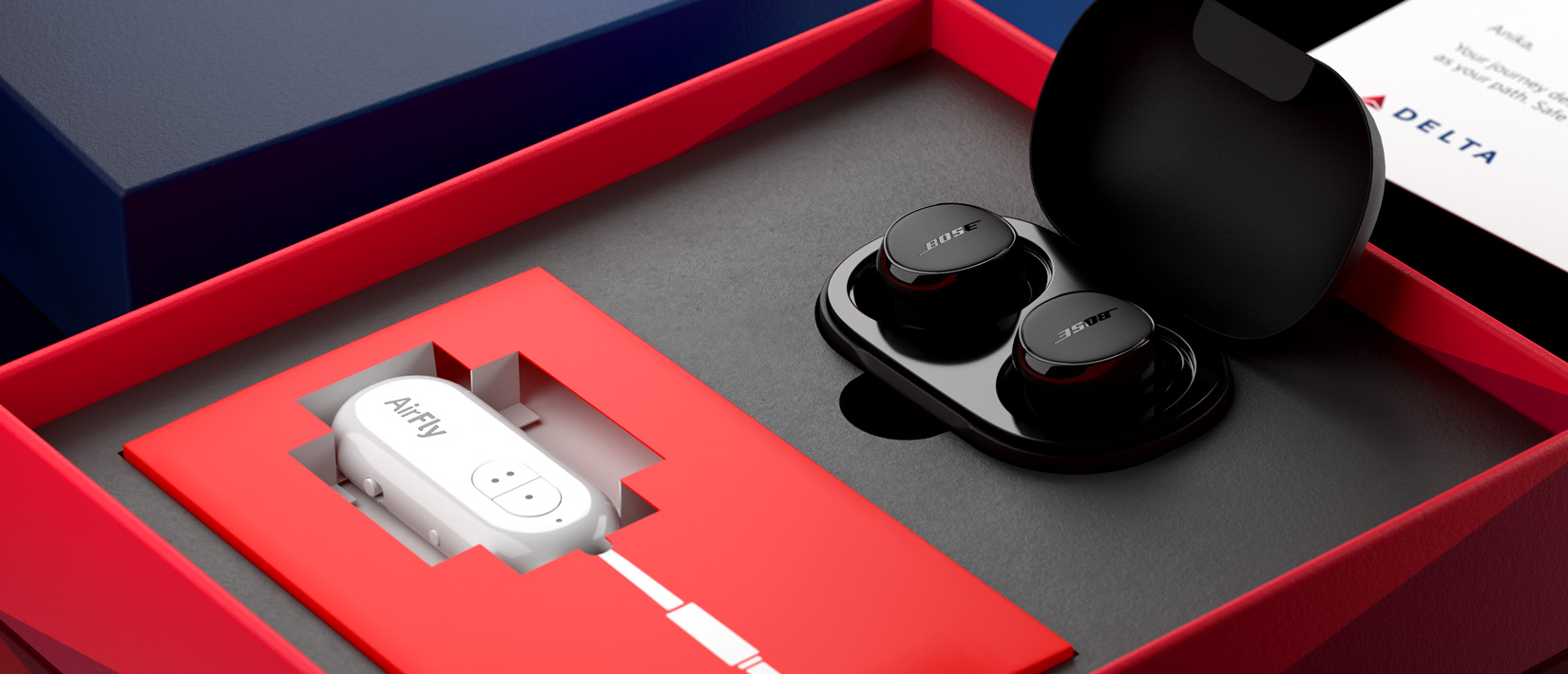 Bose Frequent Flyer Set 2