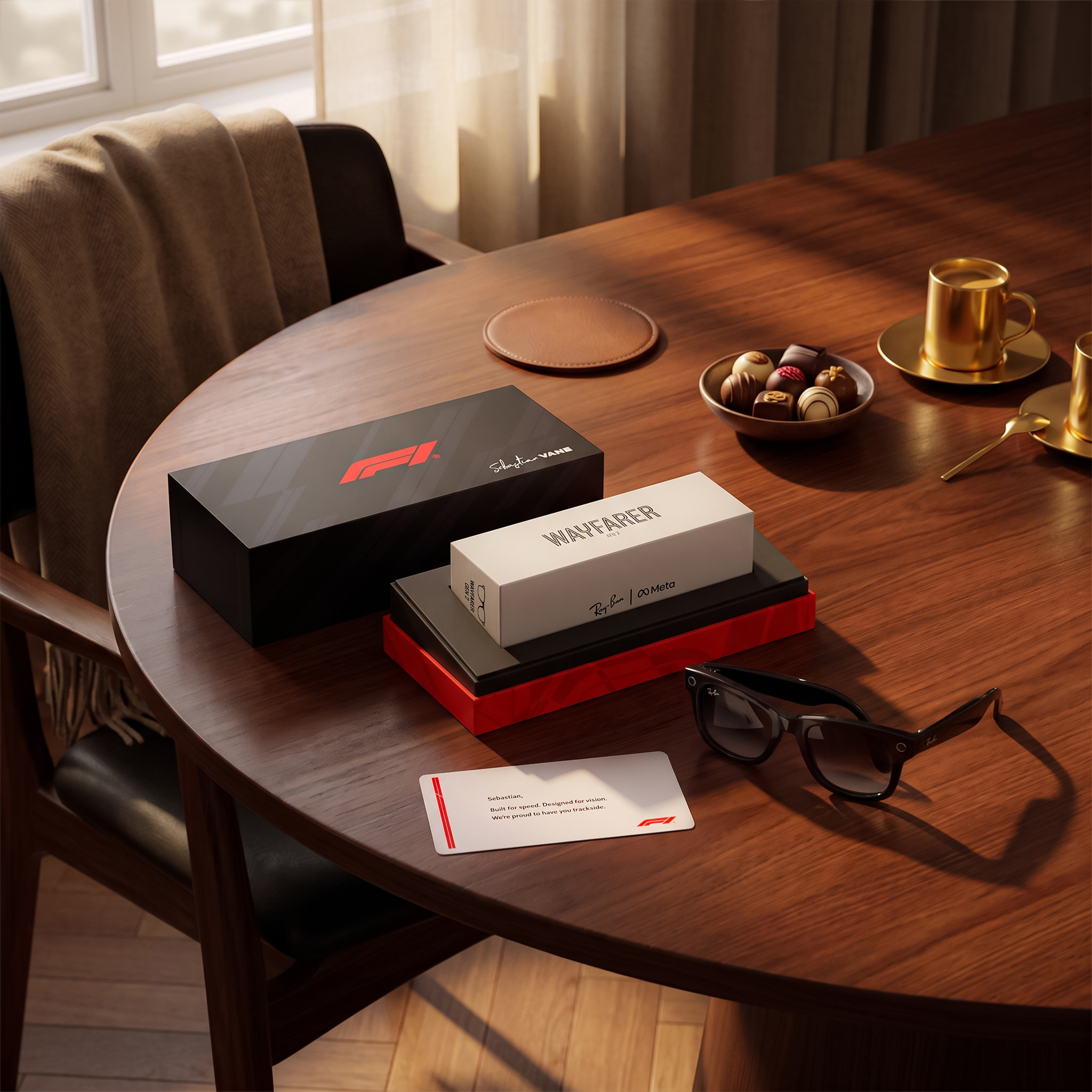 Ray-Ban Meta Gen 2 Wayfarer 0