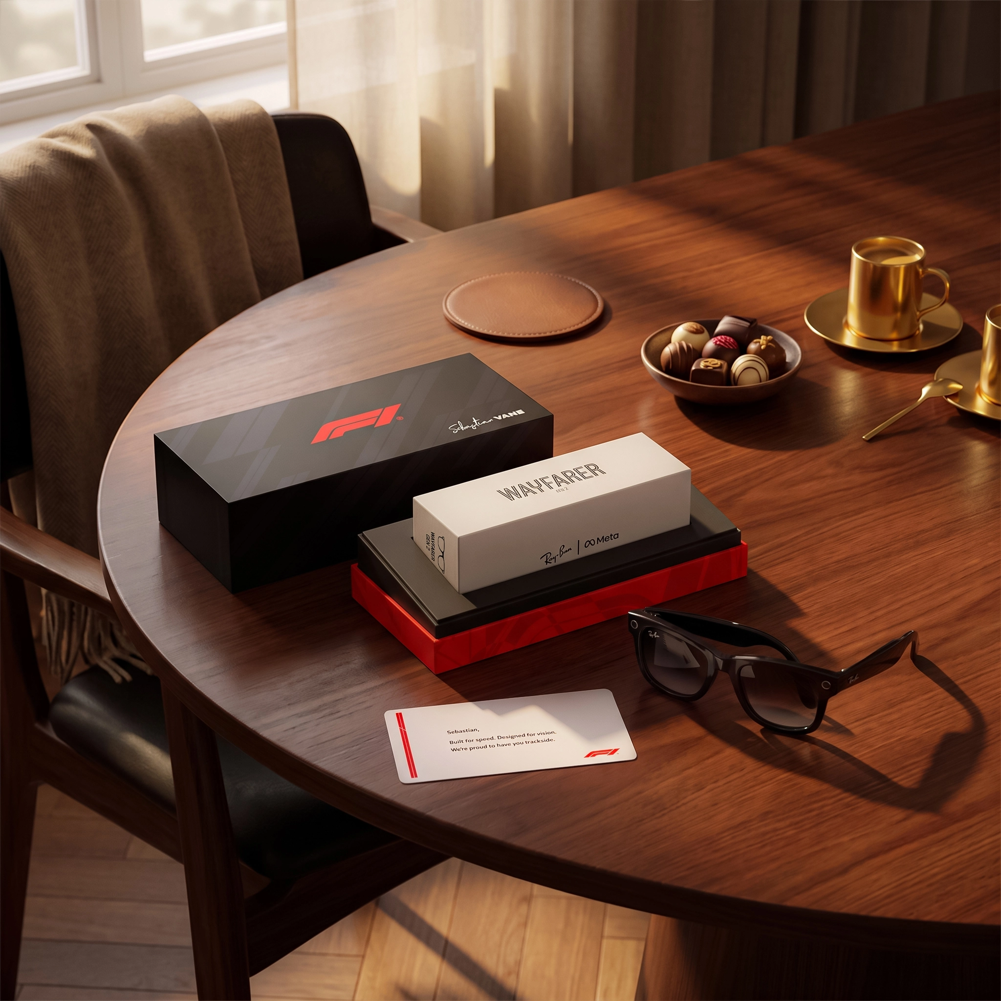 Ray-Ban Meta Gen 2 Wayfarer