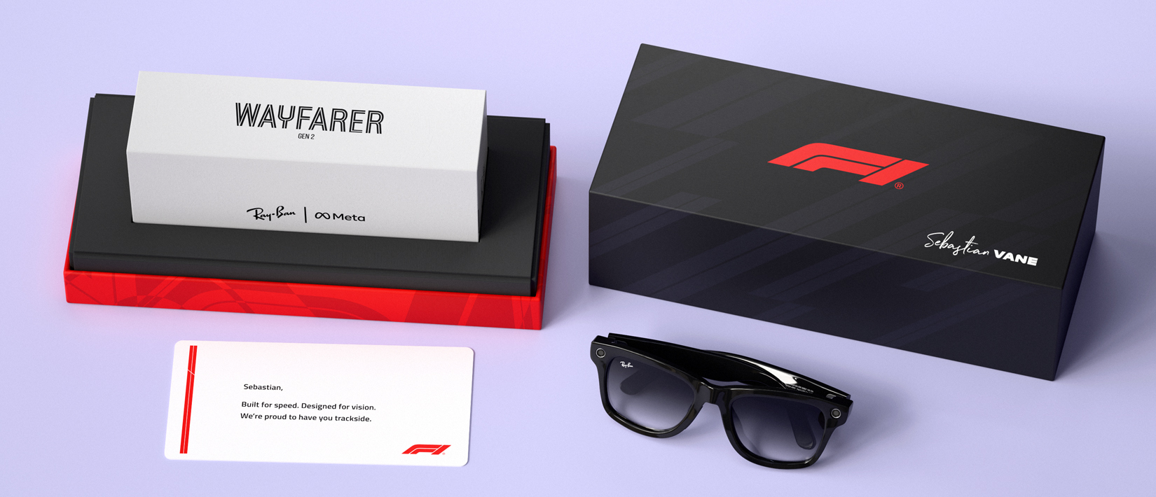 Ray-Ban Meta Gen 2 Wayfarer 0