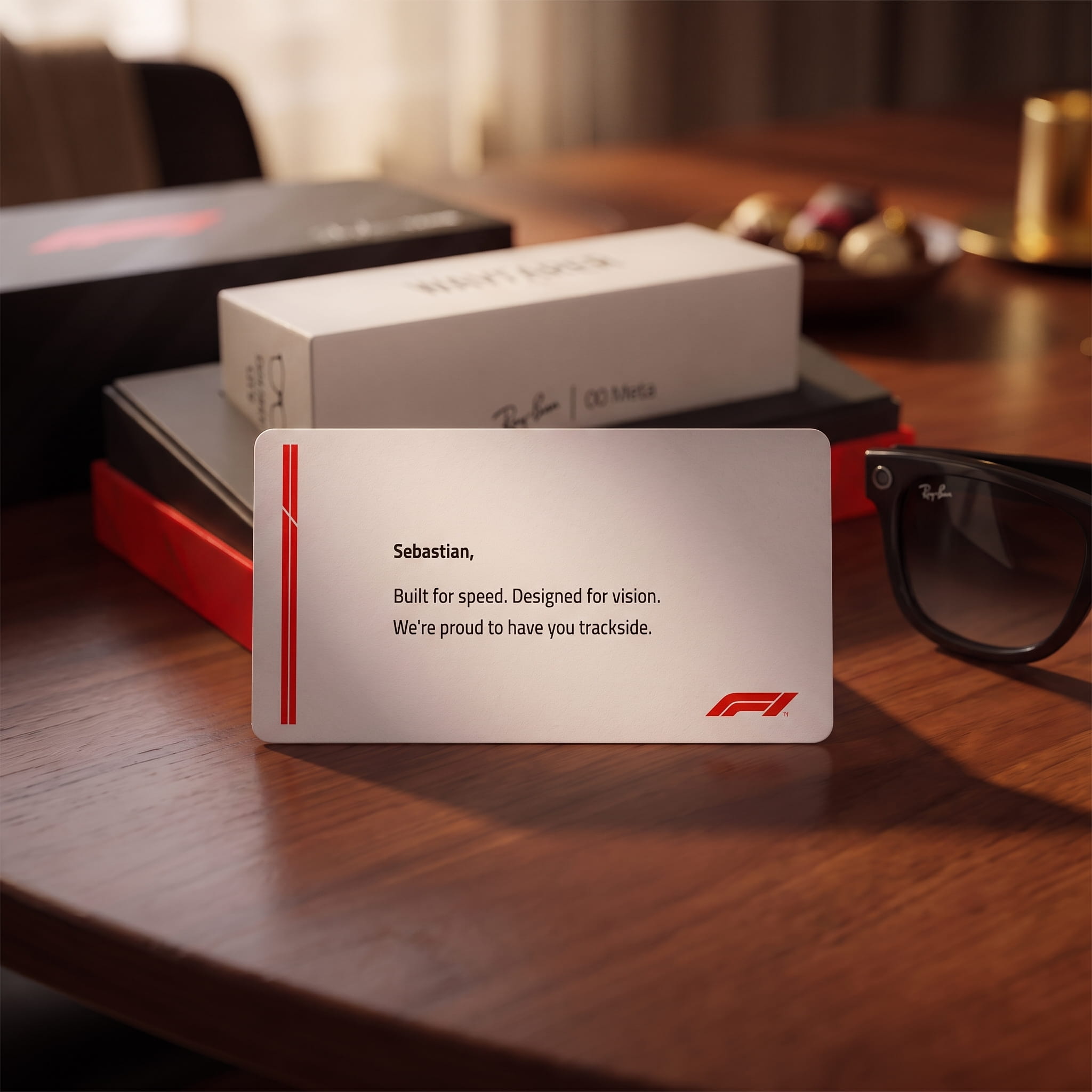 Ray-Ban Meta Gen 2 Wayfarer 1